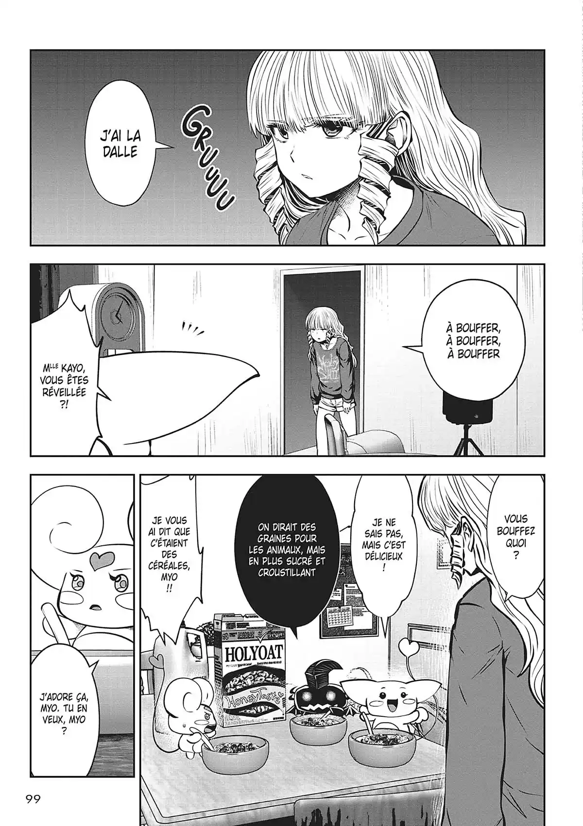 Magical Girl Holy Shit Volume 9 page 100