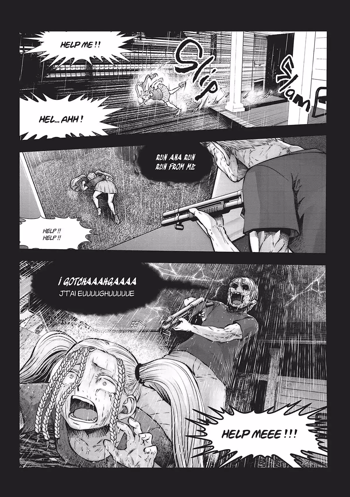 Magical Girl Holy Shit Volume 9 page 22