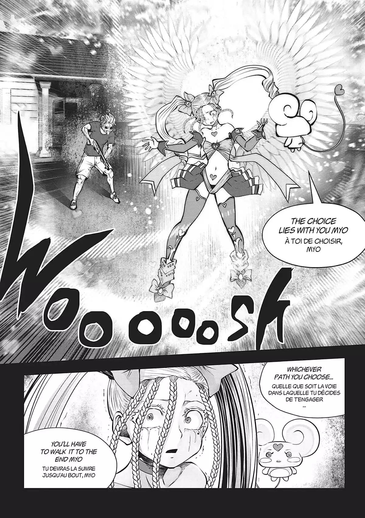 Magical Girl Holy Shit Volume 9 page 25