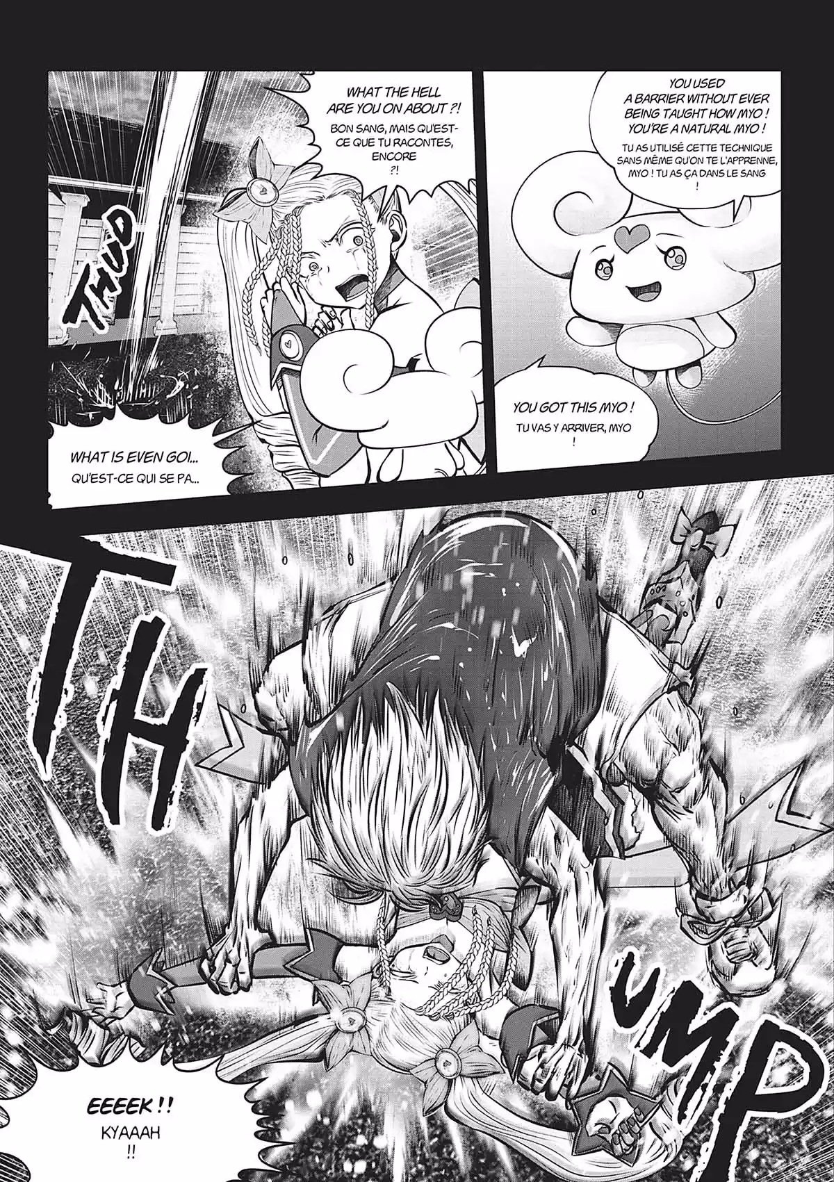 Magical Girl Holy Shit Volume 9 page 30