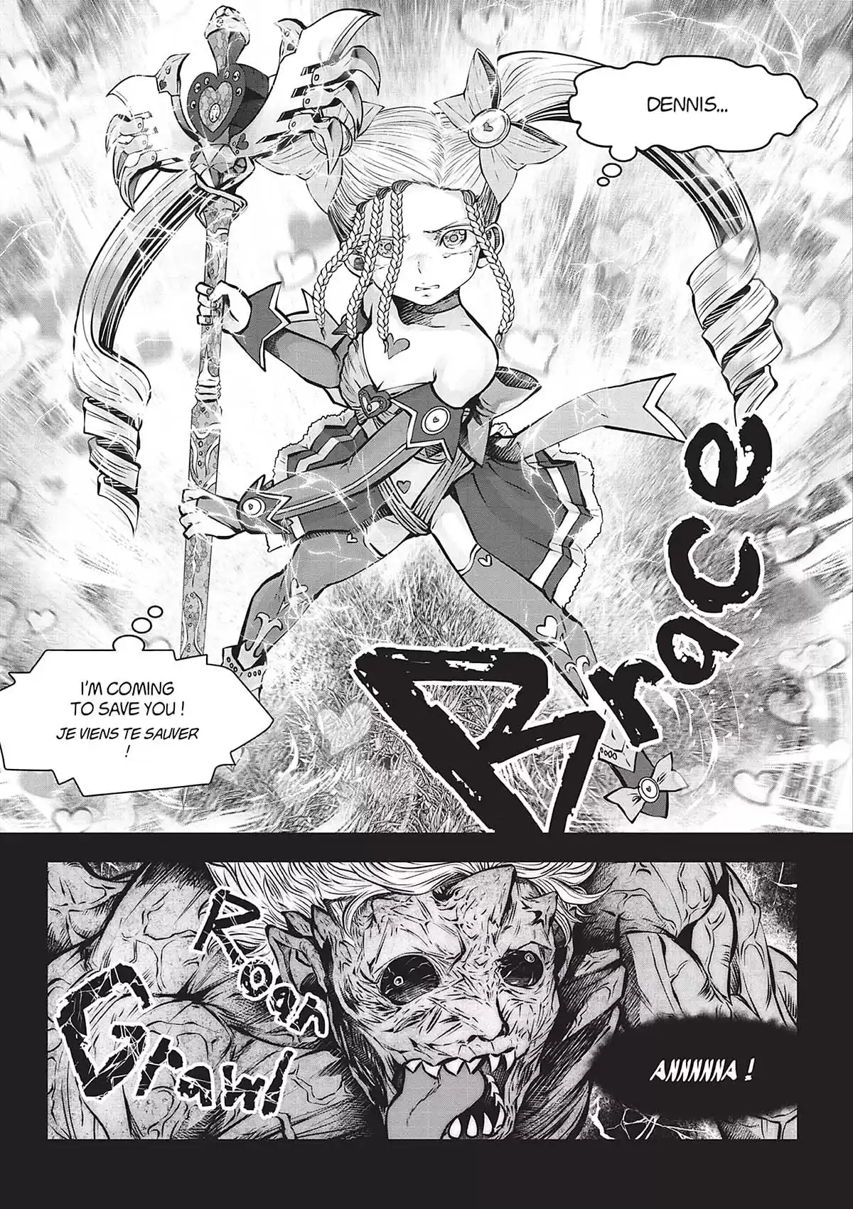 Magical Girl Holy Shit Volume 9 page 38