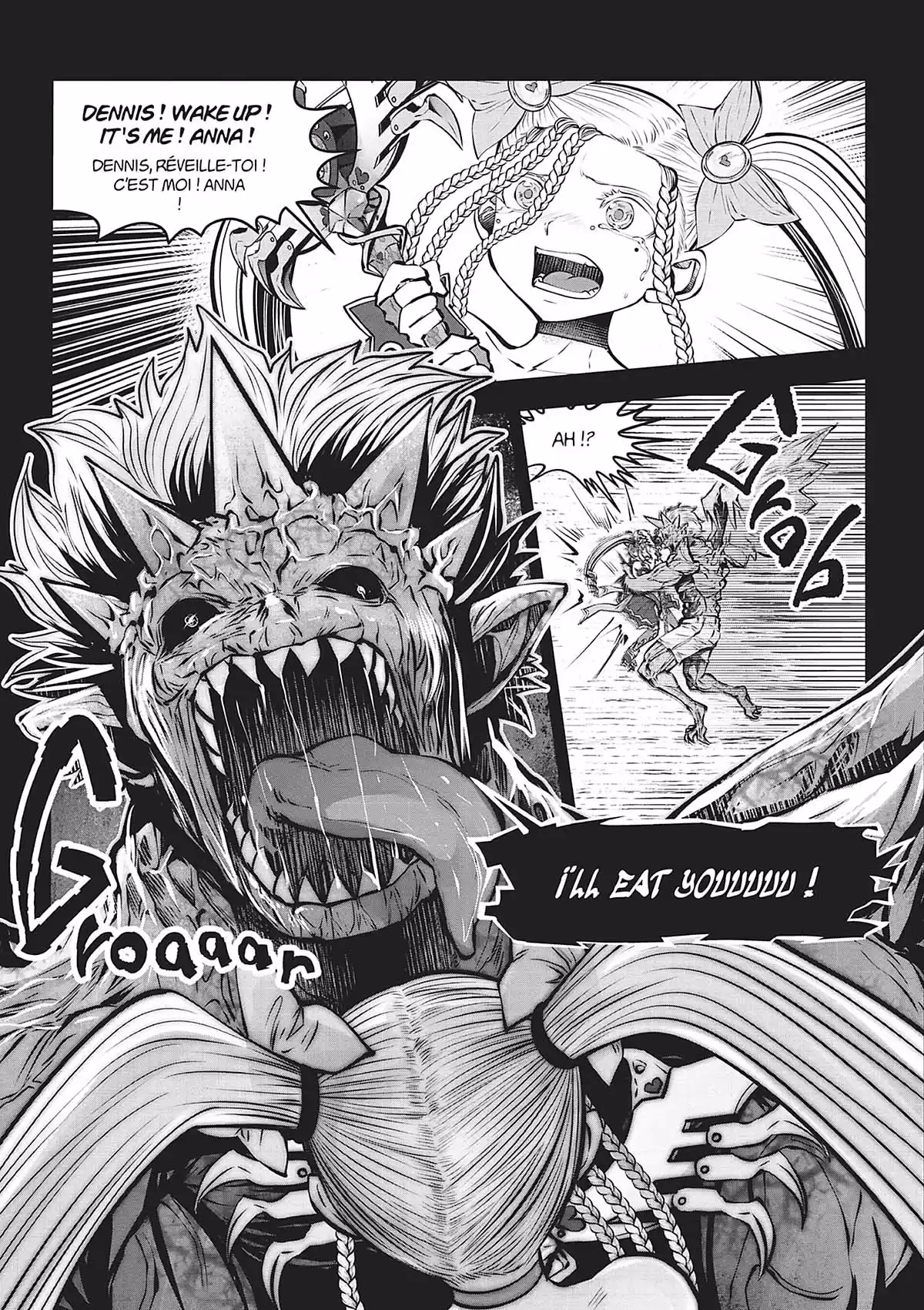 Magical Girl Holy Shit Volume 9 page 44