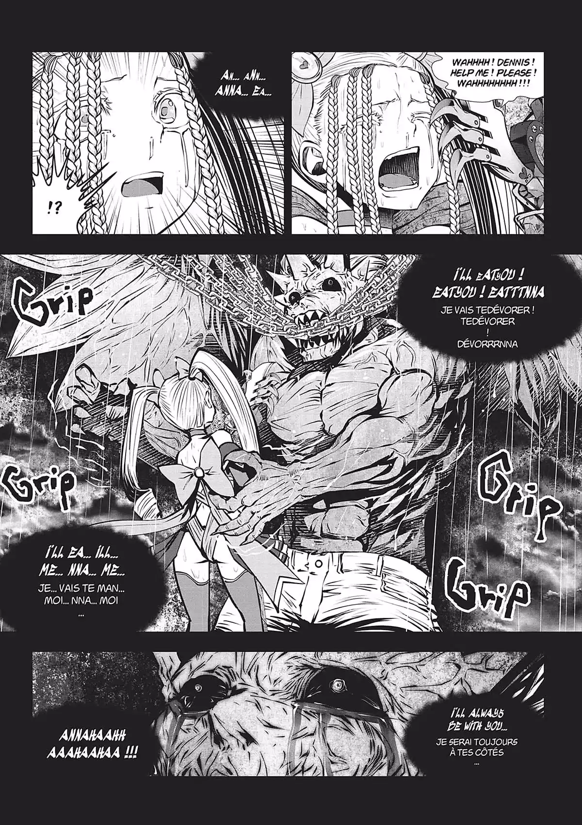 Magical Girl Holy Shit Volume 9 page 48
