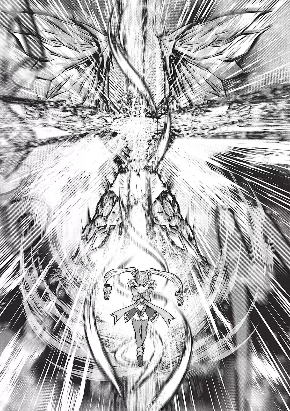 Magical Girl Holy Shit Volume 9 page 50