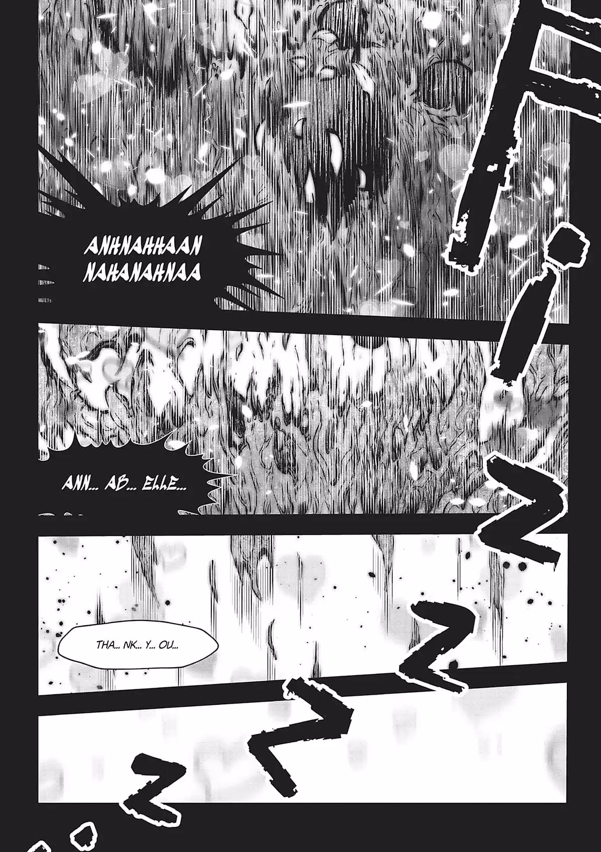 Magical Girl Holy Shit Volume 9 page 51