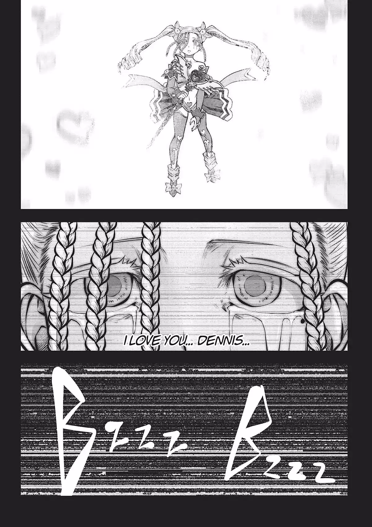 Magical Girl Holy Shit Volume 9 page 52
