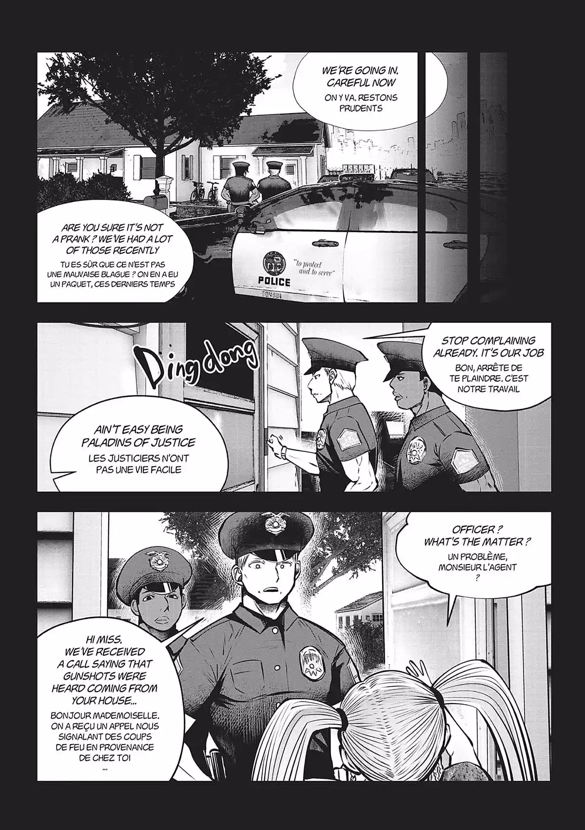 Magical Girl Holy Shit Volume 9 page 53