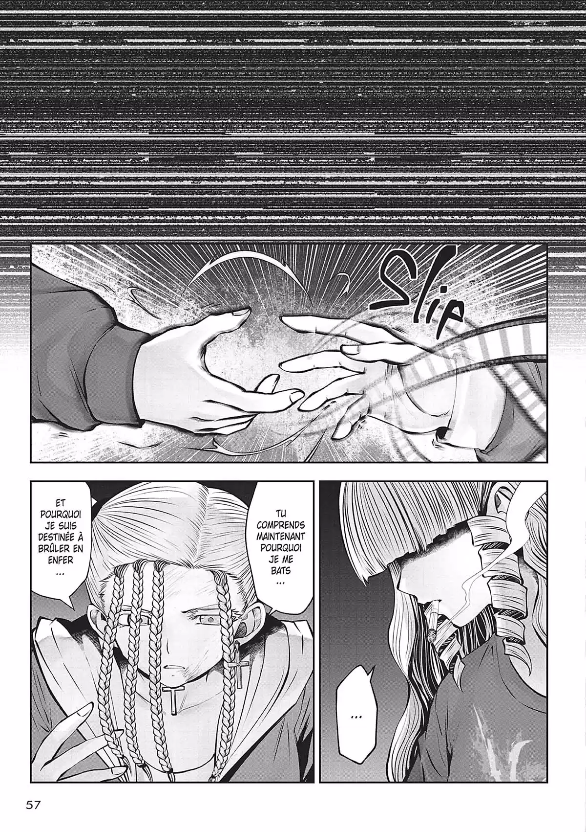 Magical Girl Holy Shit Volume 9 page 58