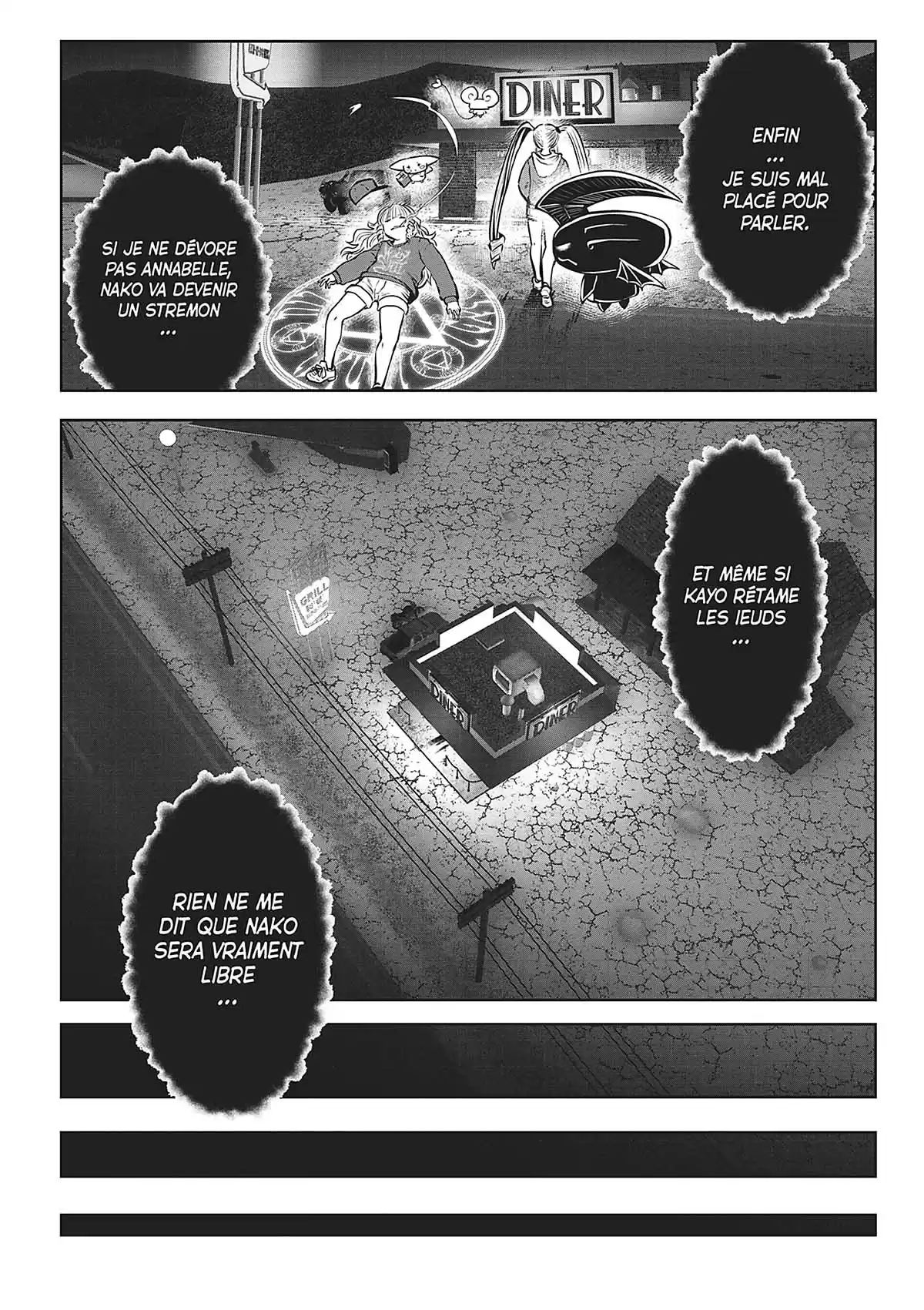 Magical Girl Holy Shit Volume 9 page 63