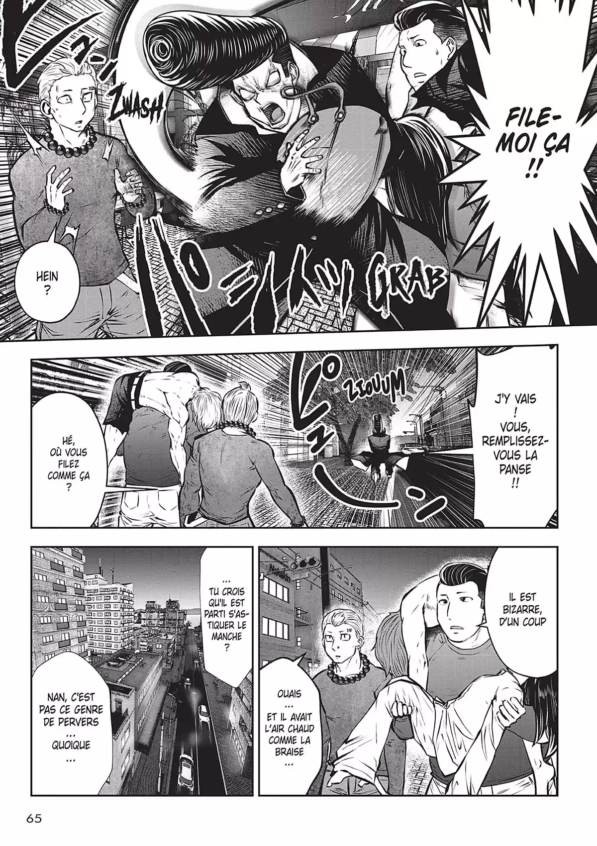 Magical Girl Holy Shit Volume 9 page 66