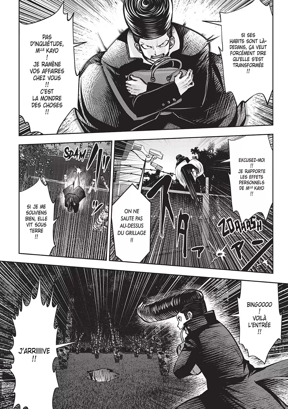 Magical Girl Holy Shit Volume 9 page 67
