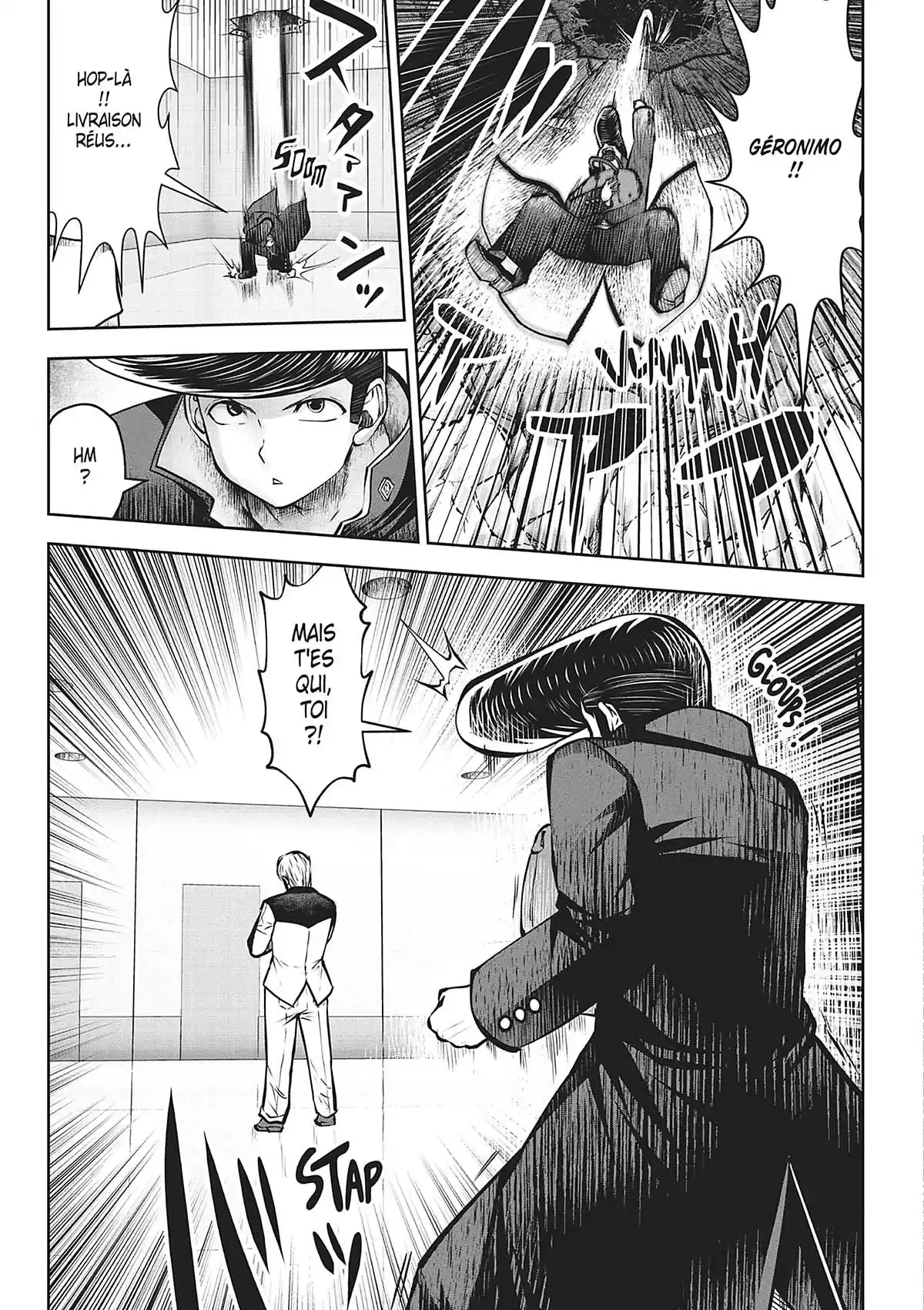 Magical Girl Holy Shit Volume 9 page 68