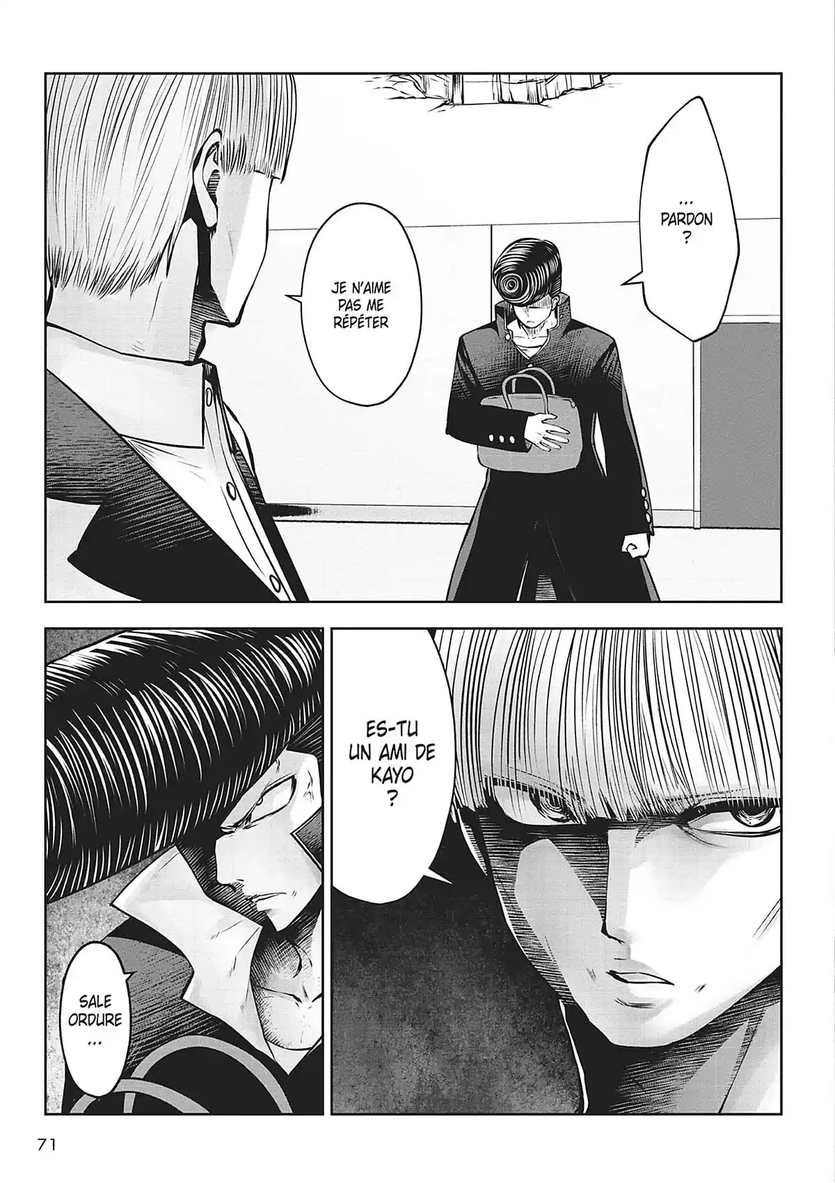 Magical Girl Holy Shit Volume 9 page 72
