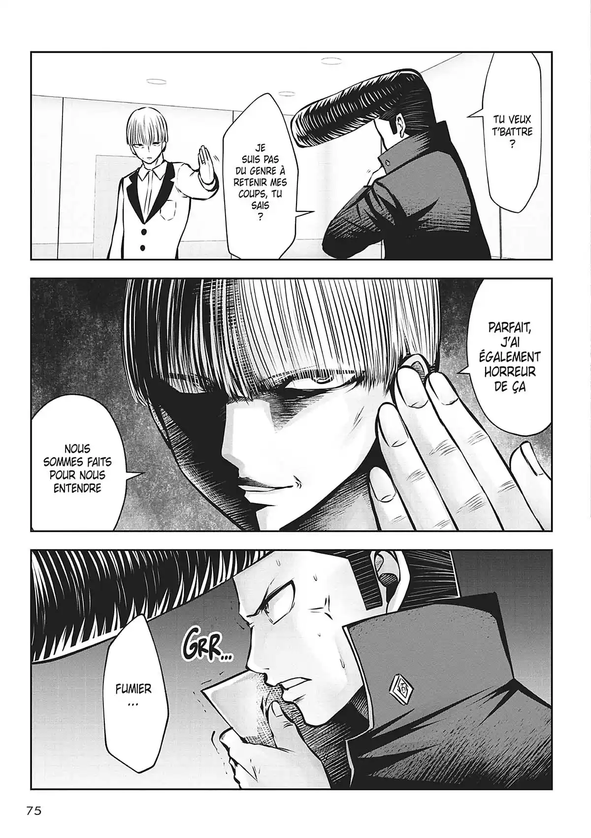 Magical Girl Holy Shit Volume 9 page 76