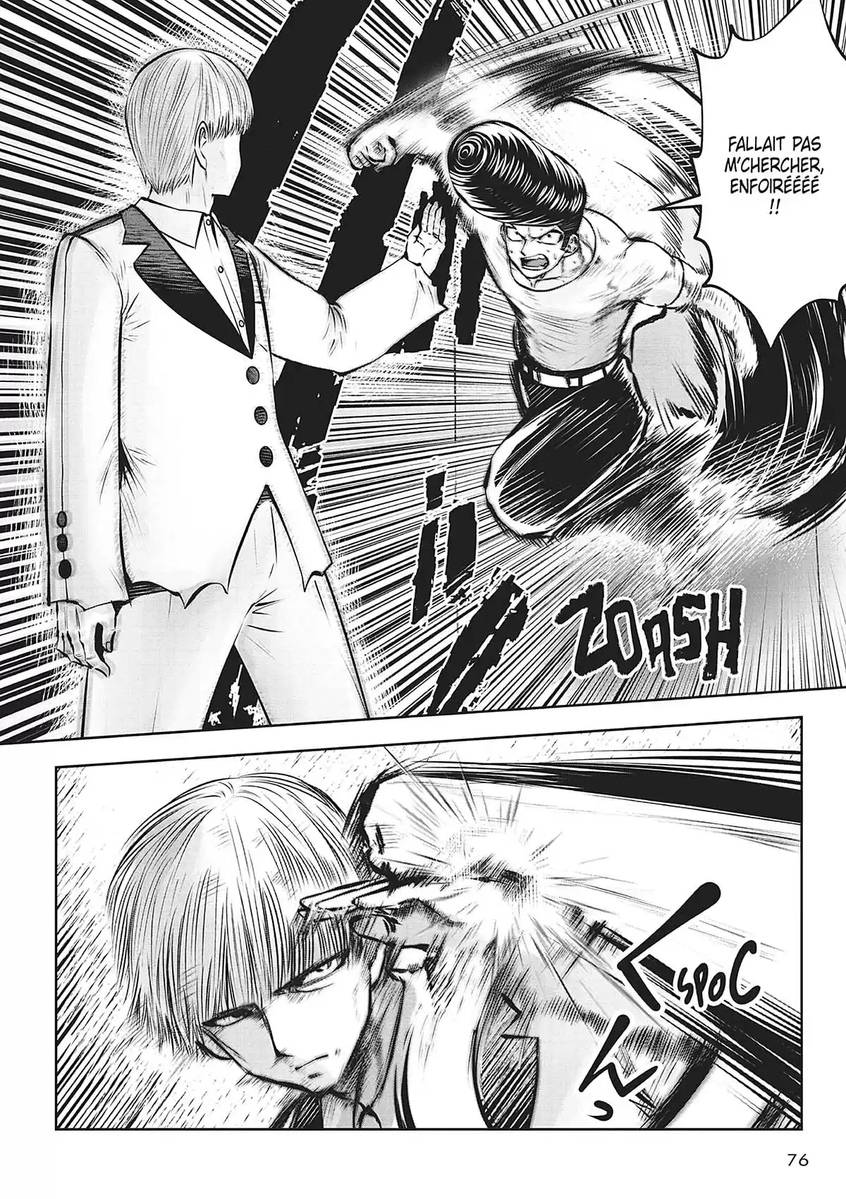 Magical Girl Holy Shit Volume 9 page 77