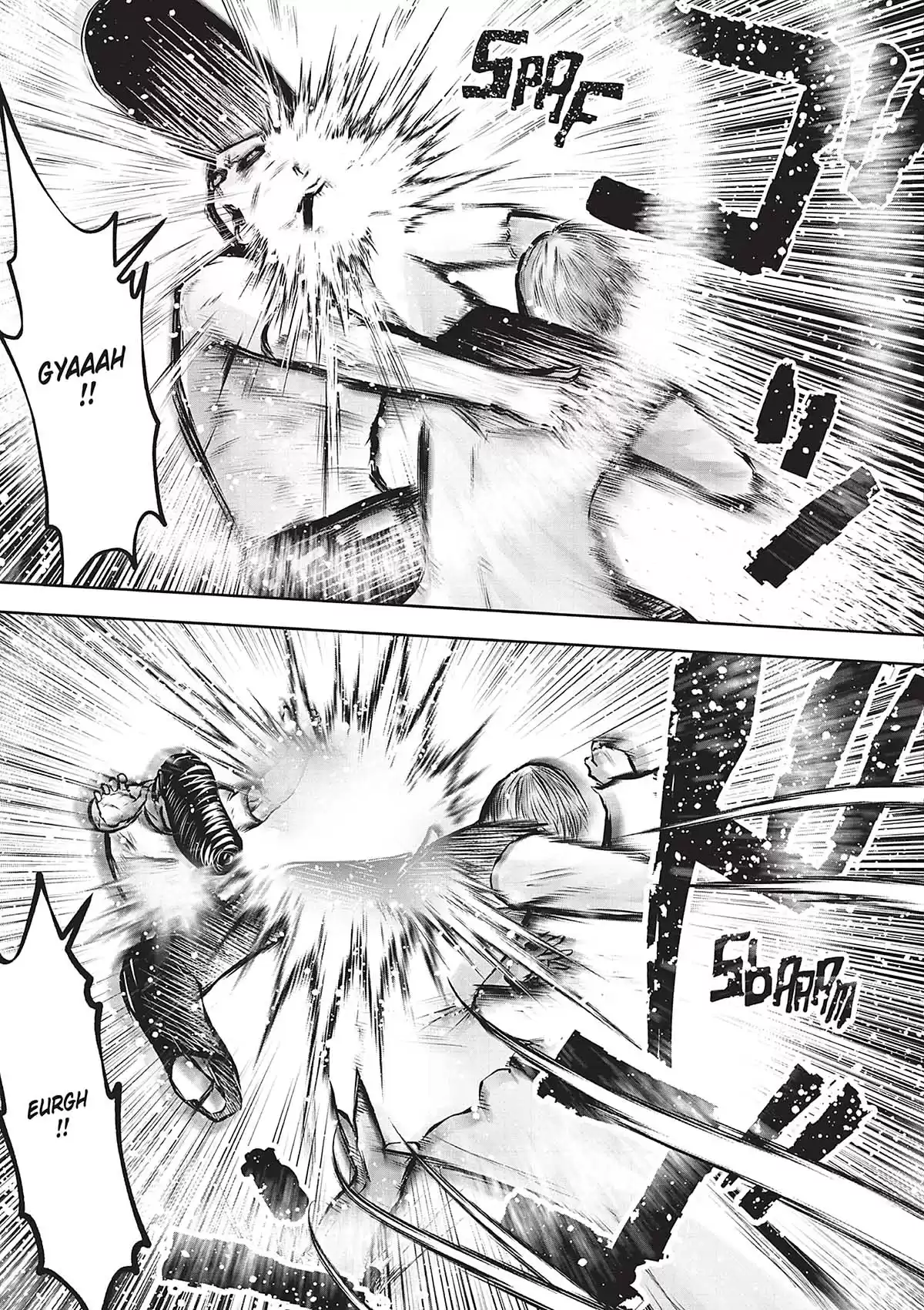 Magical Girl Holy Shit Volume 9 page 78
