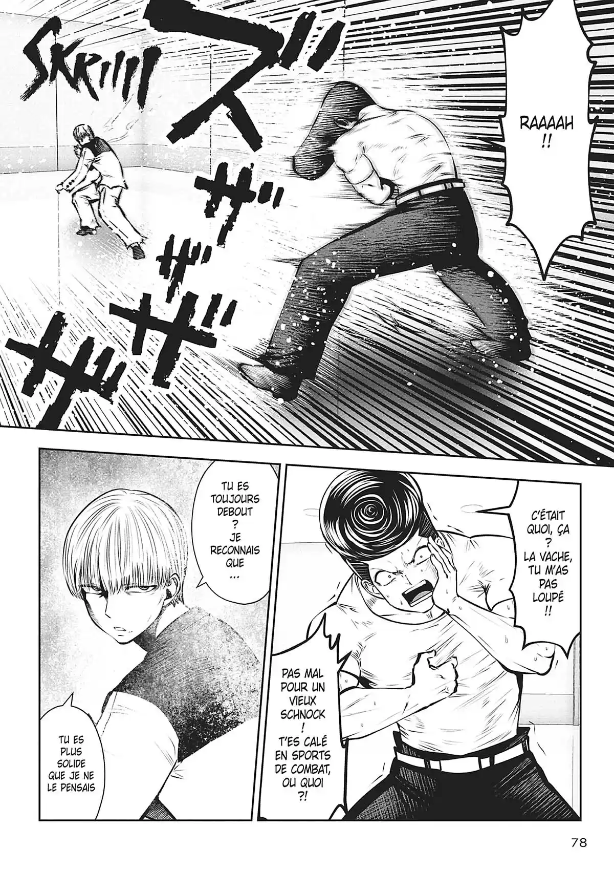 Magical Girl Holy Shit Volume 9 page 79