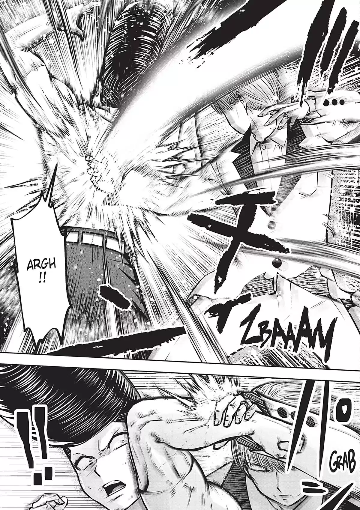 Magical Girl Holy Shit Volume 9 page 82