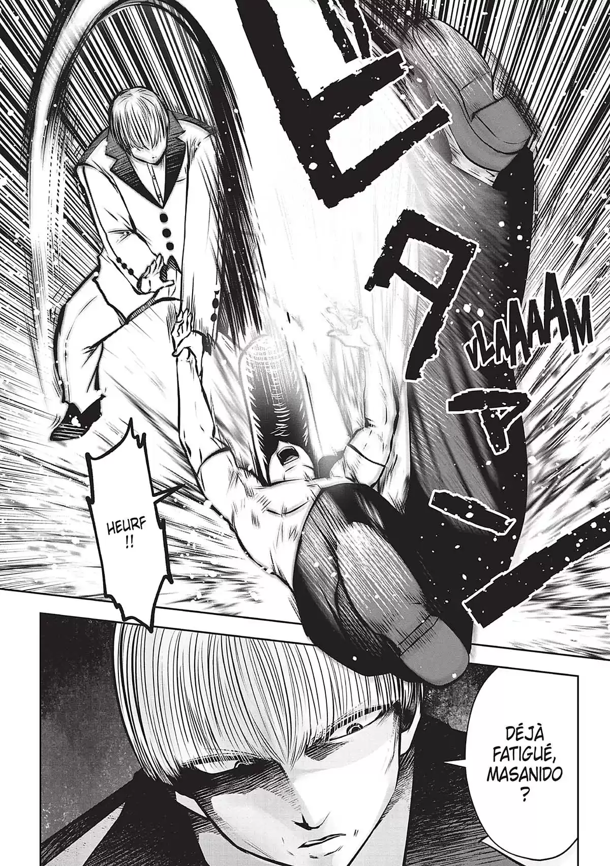 Magical Girl Holy Shit Volume 9 page 83