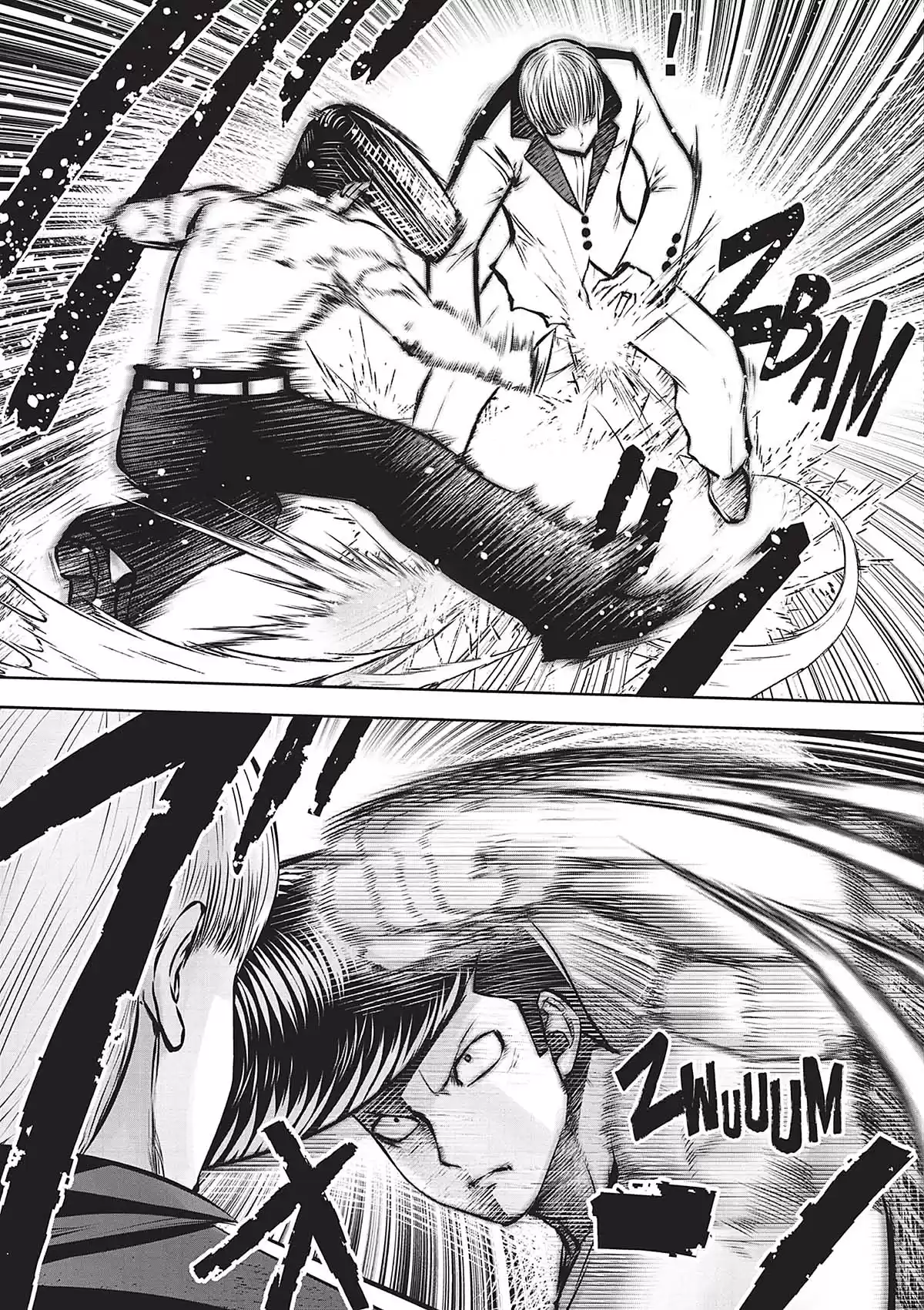 Magical Girl Holy Shit Volume 9 page 84