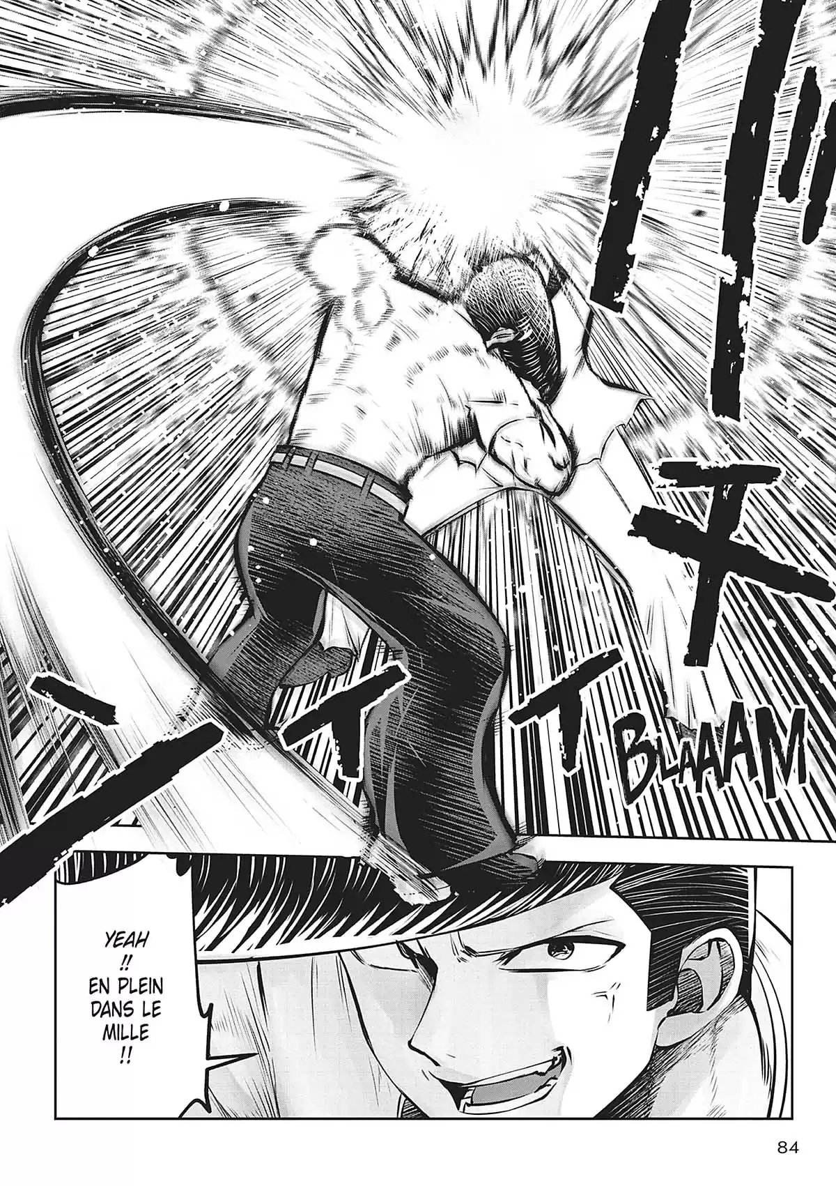 Magical Girl Holy Shit Volume 9 page 85