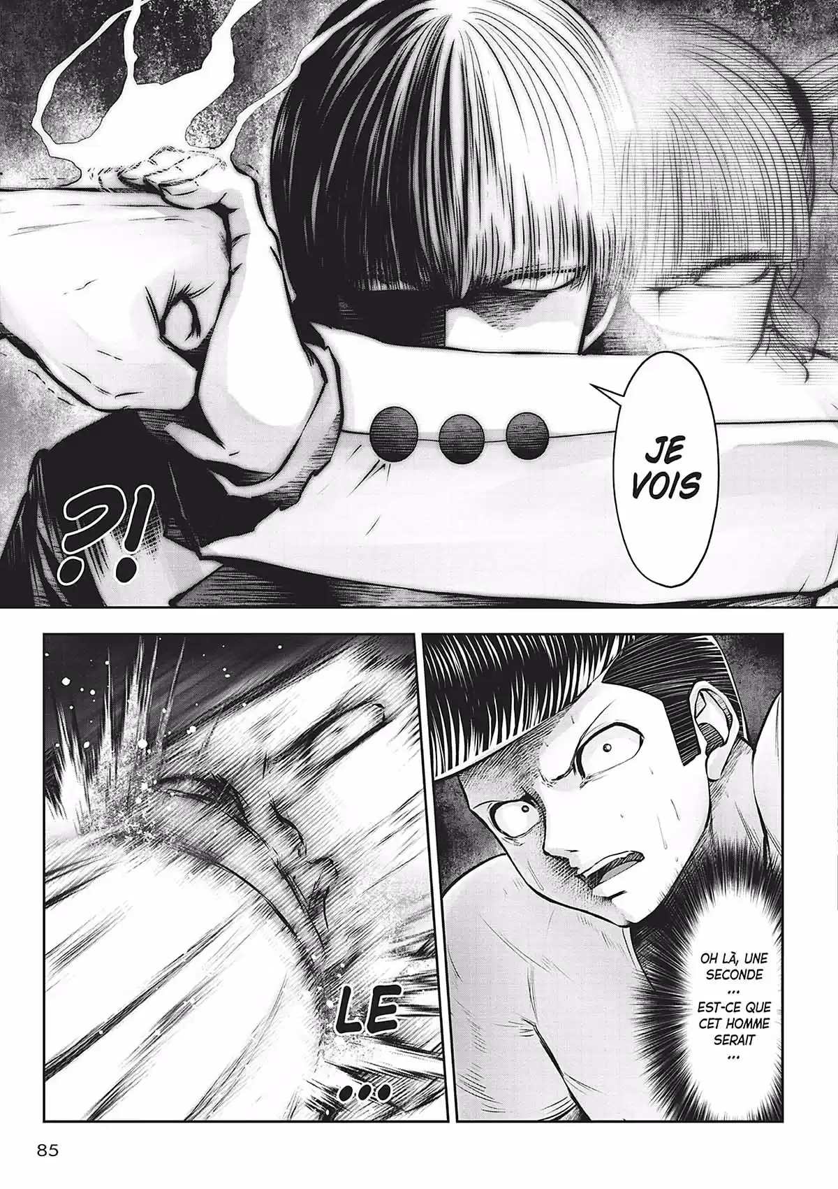 Magical Girl Holy Shit Volume 9 page 86