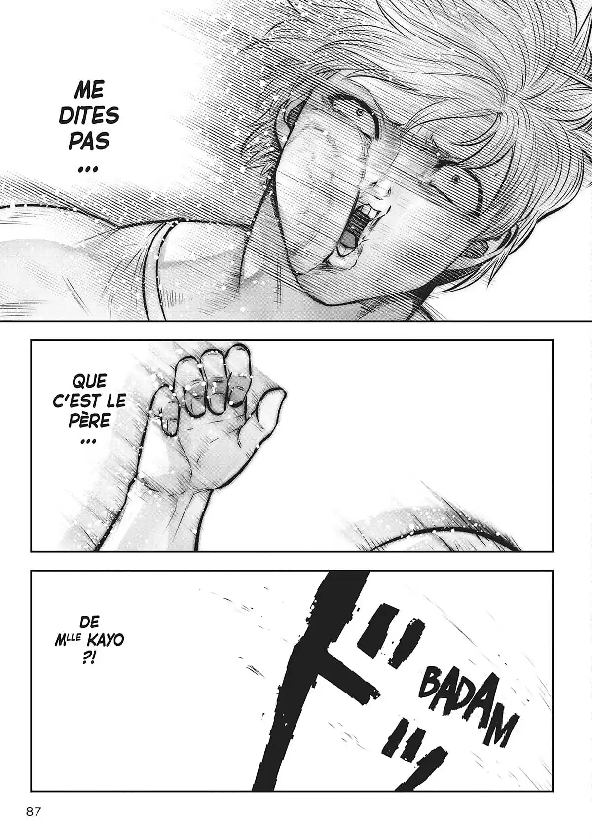 Magical Girl Holy Shit Volume 9 page 88