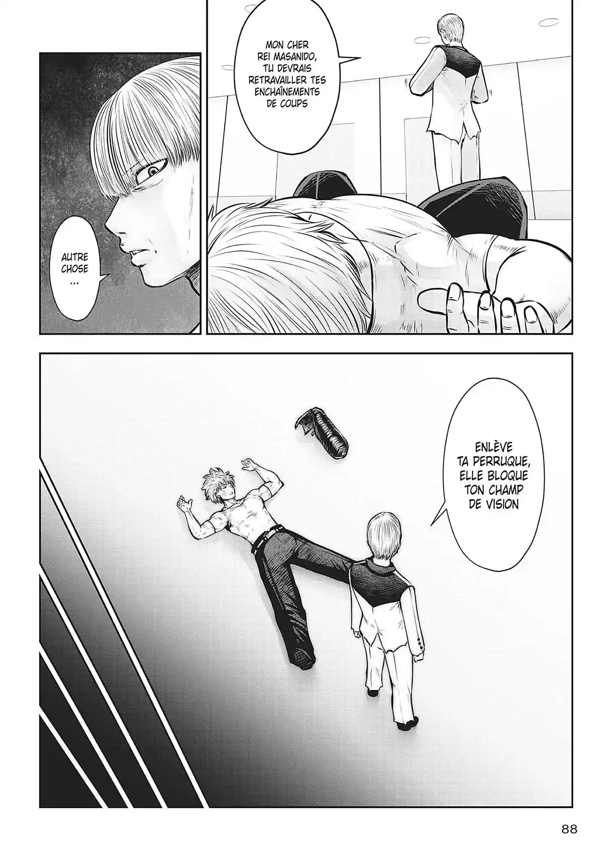 Magical Girl Holy Shit Volume 9 page 89