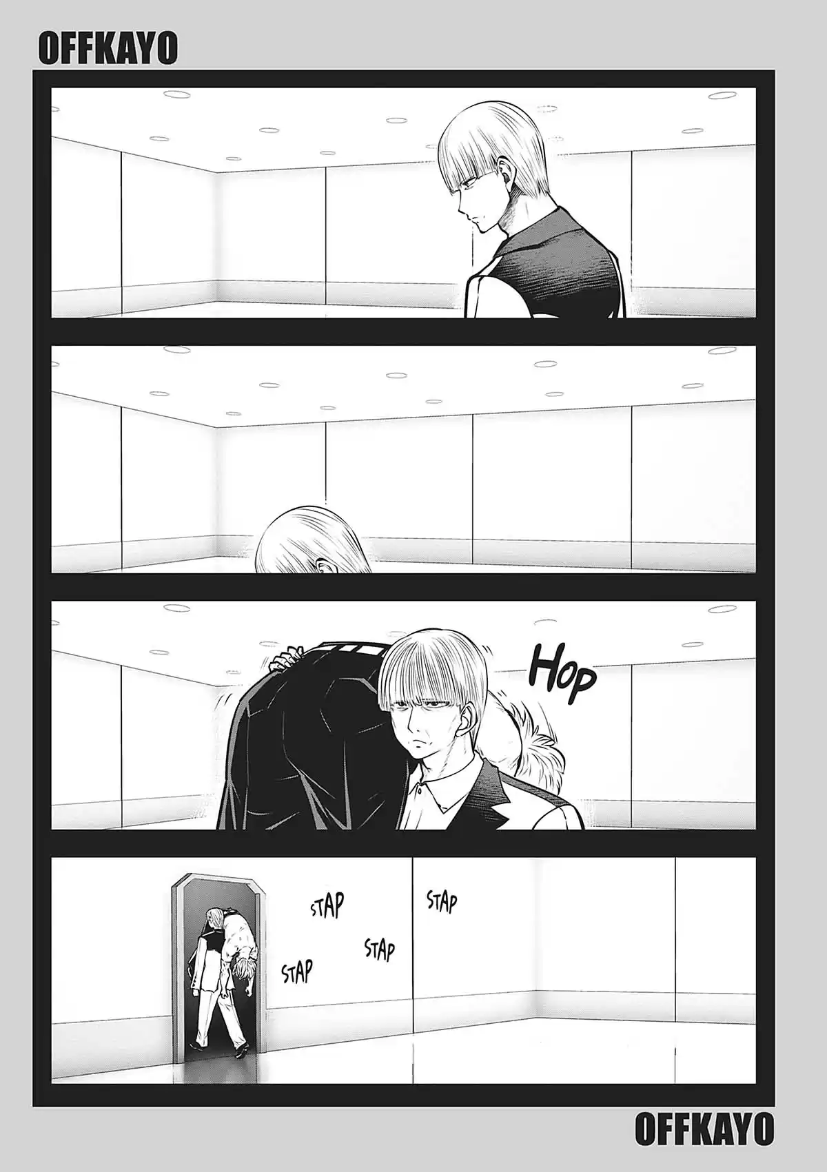 Magical Girl Holy Shit Volume 9 page 90