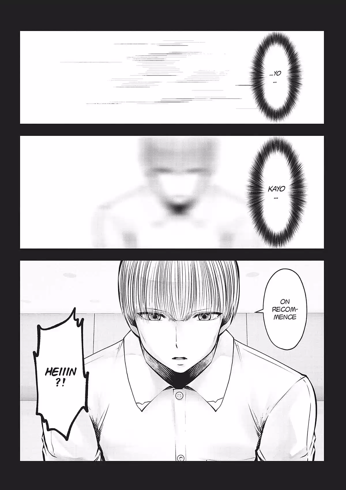 Magical Girl Holy Shit Volume 9 page 92