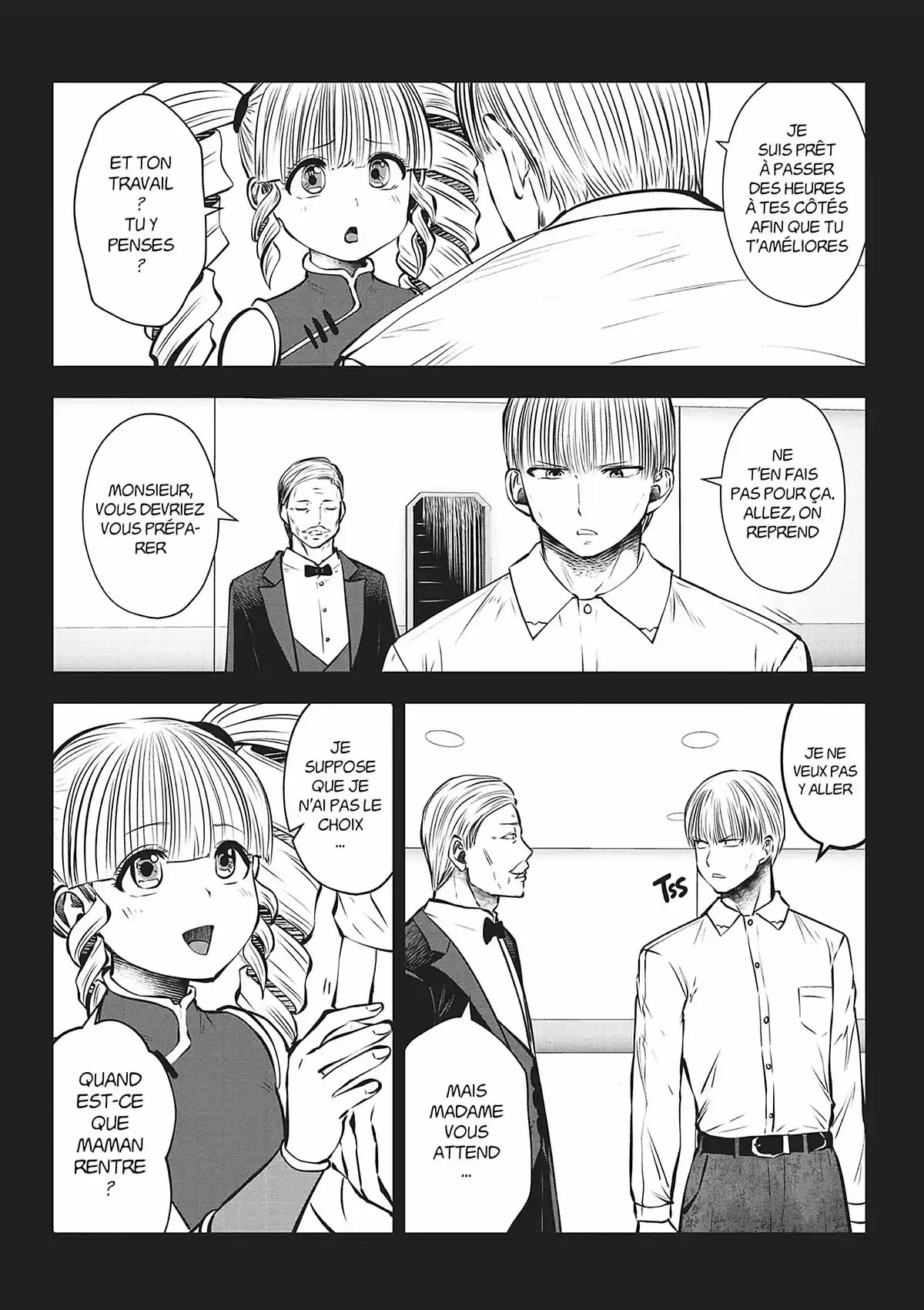 Magical Girl Holy Shit Volume 9 page 94