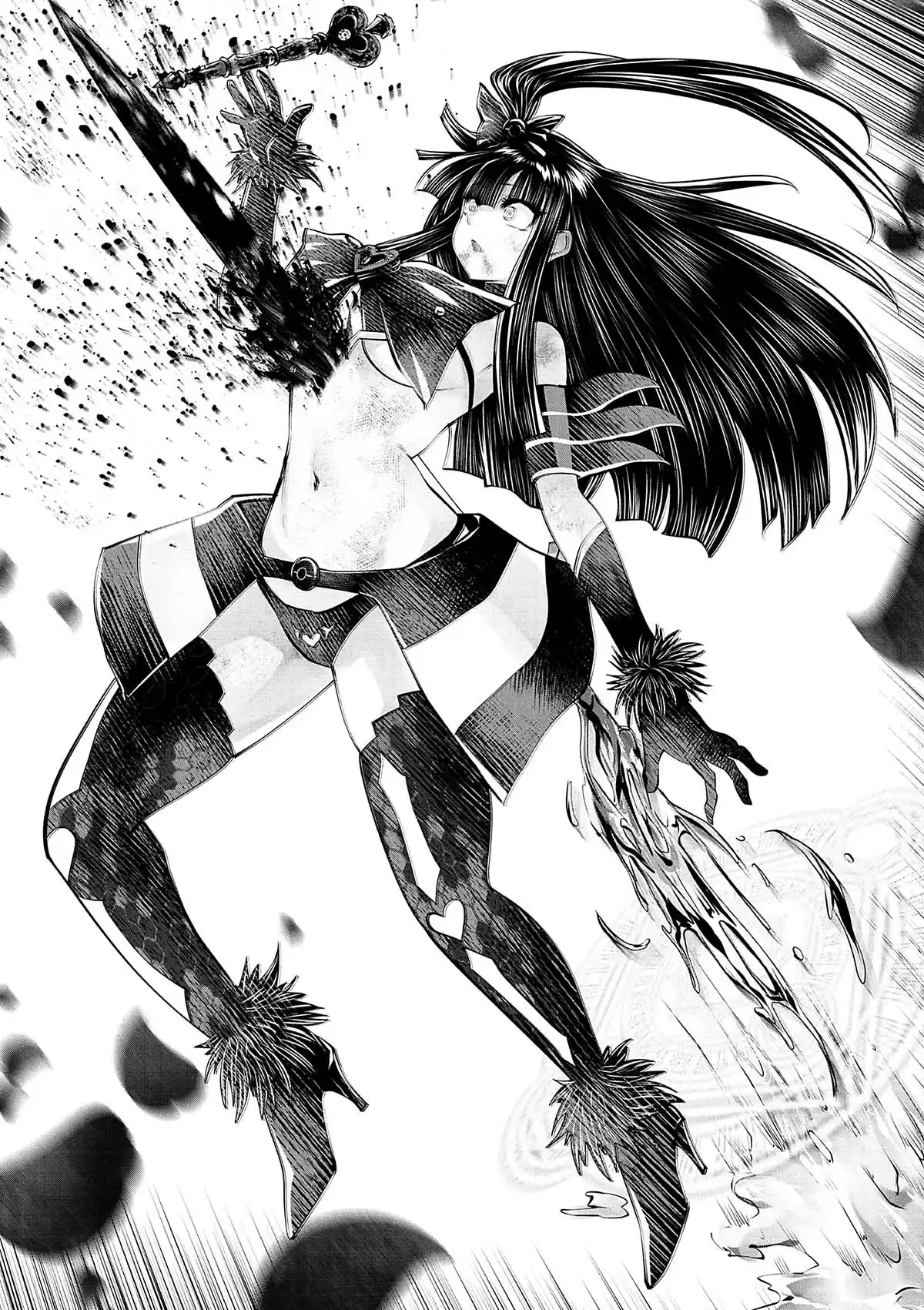 Magical Girl Holy Shit Volume 6 page 105