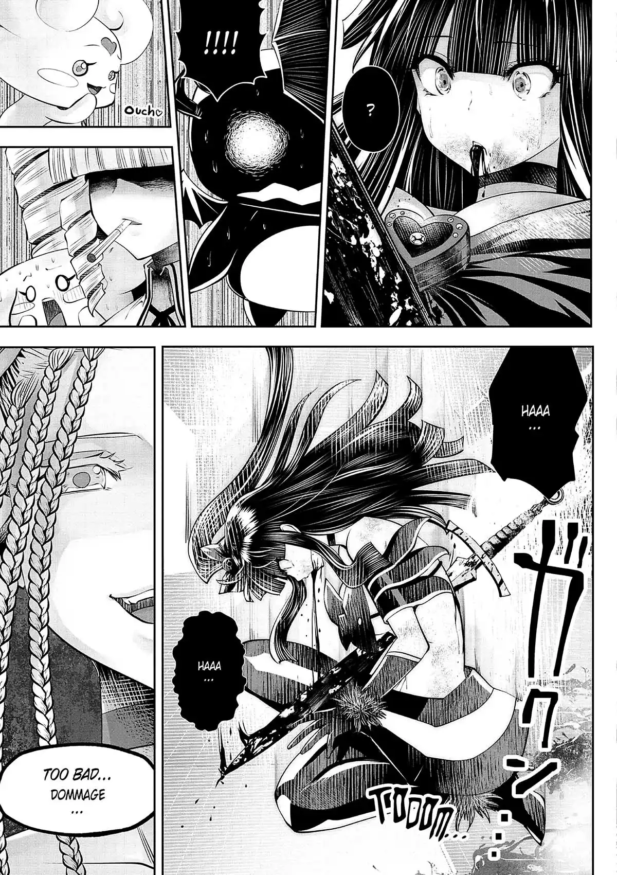 Magical Girl Holy Shit Volume 6 page 106