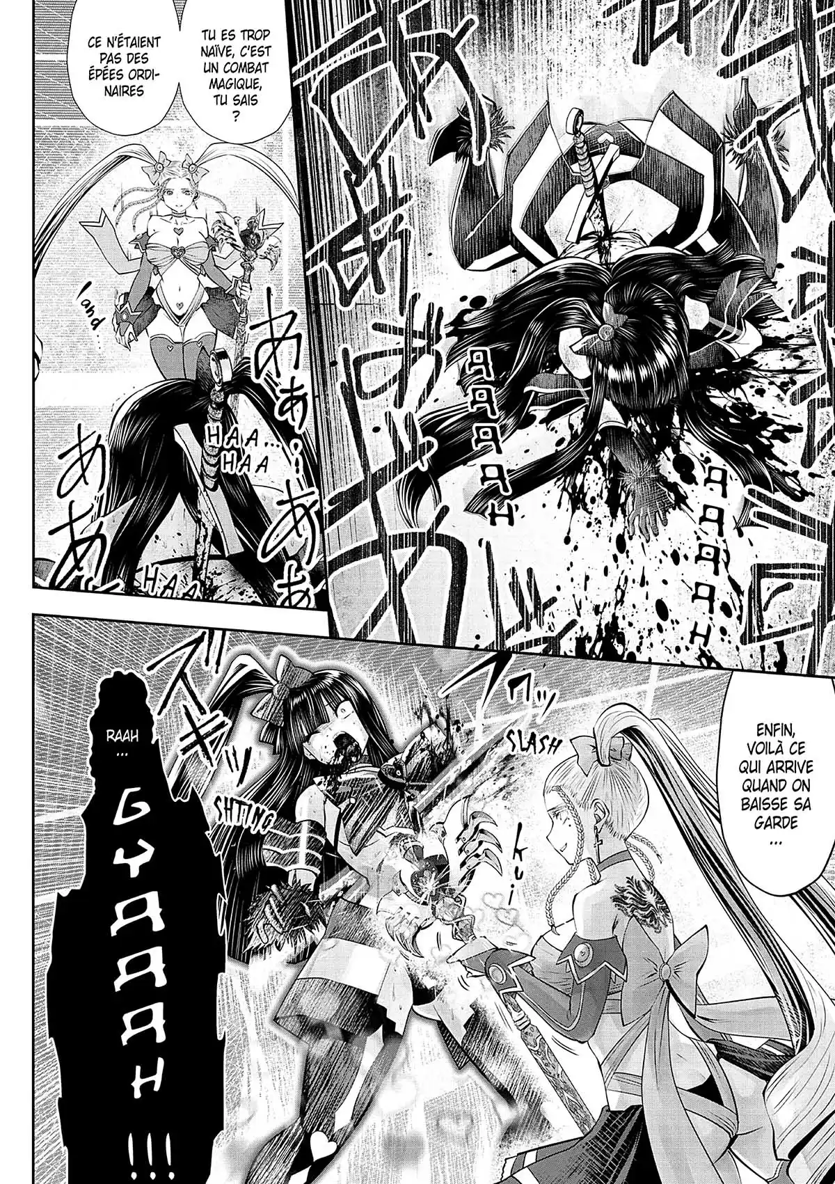 Magical Girl Holy Shit Volume 6 page 107