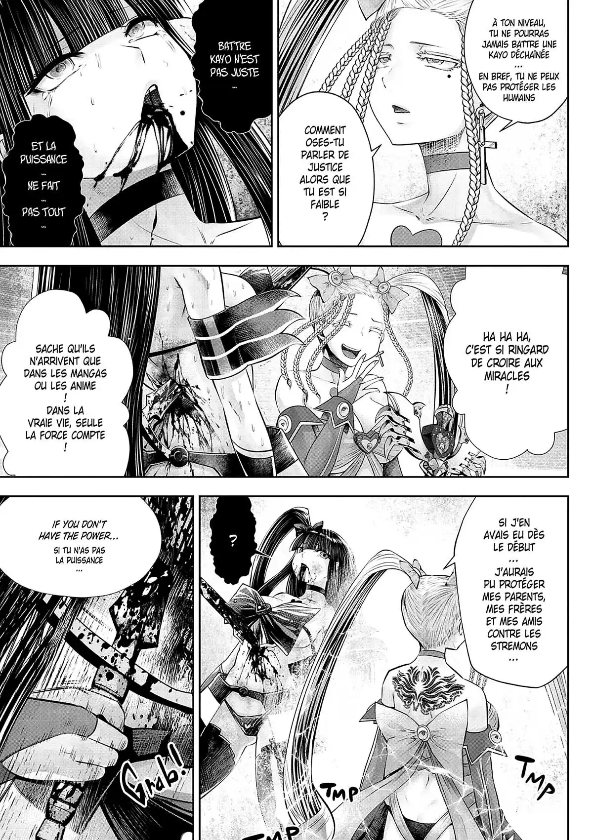 Magical Girl Holy Shit Volume 6 page 108