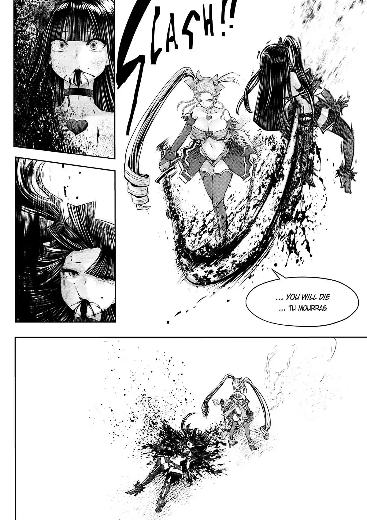Magical Girl Holy Shit Volume 6 page 109