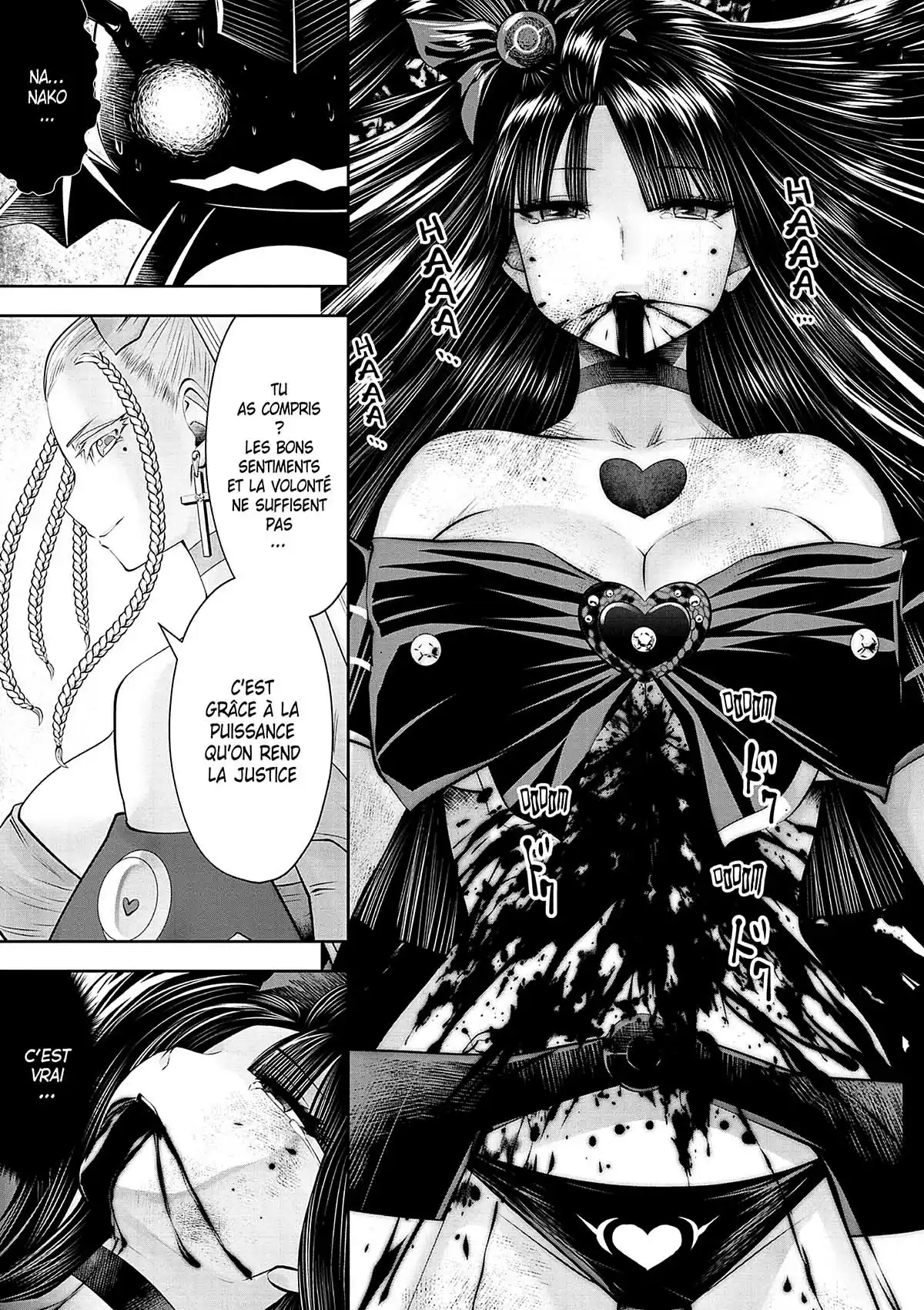Magical Girl Holy Shit Volume 6 page 110