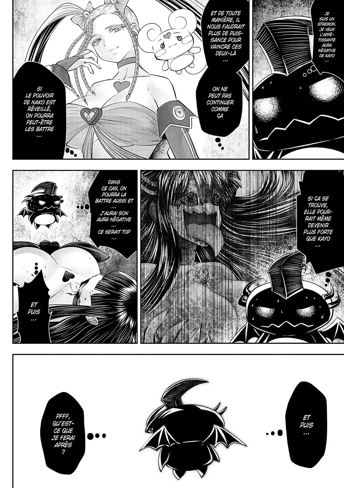 Magical Girl Holy Shit Volume 6 page 115