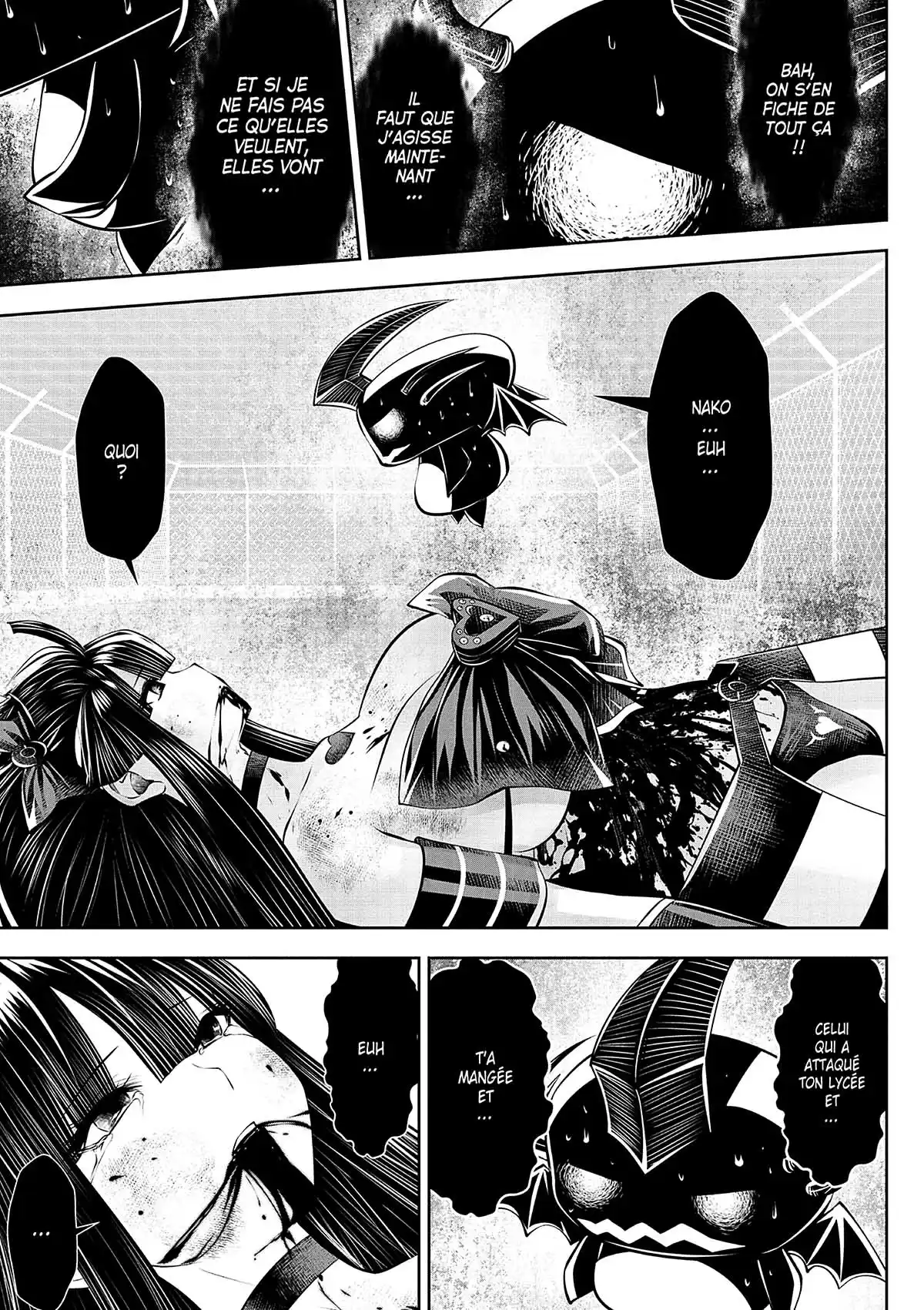 Magical Girl Holy Shit Volume 6 page 116