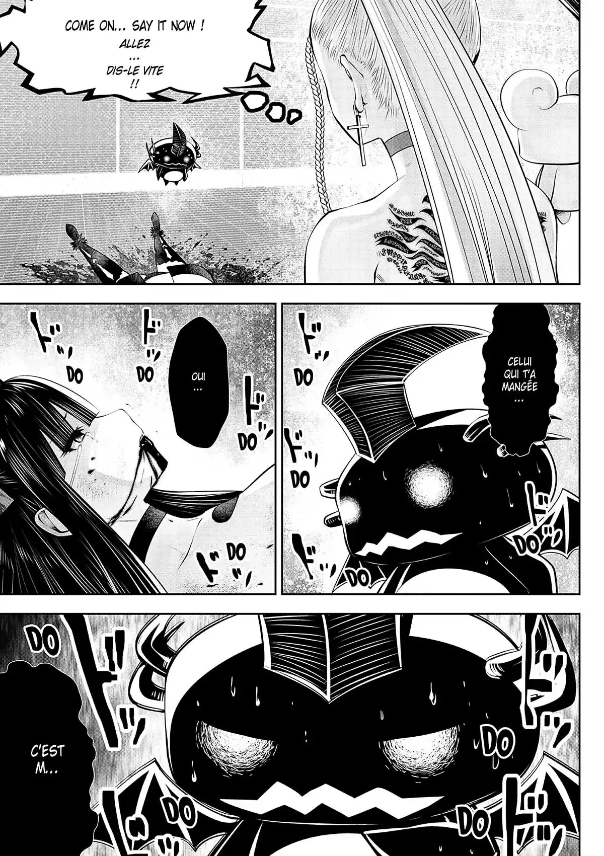 Magical Girl Holy Shit Volume 6 page 118