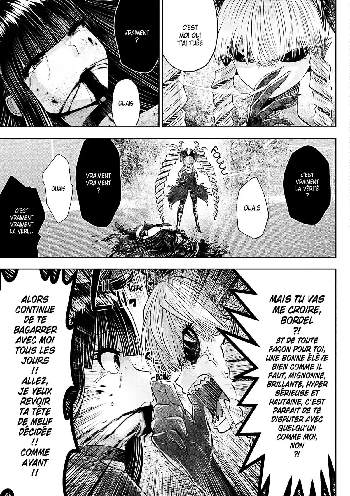 Magical Girl Holy Shit Volume 6 page 124