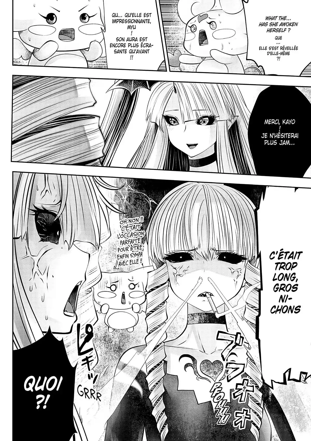 Magical Girl Holy Shit Volume 6 page 129