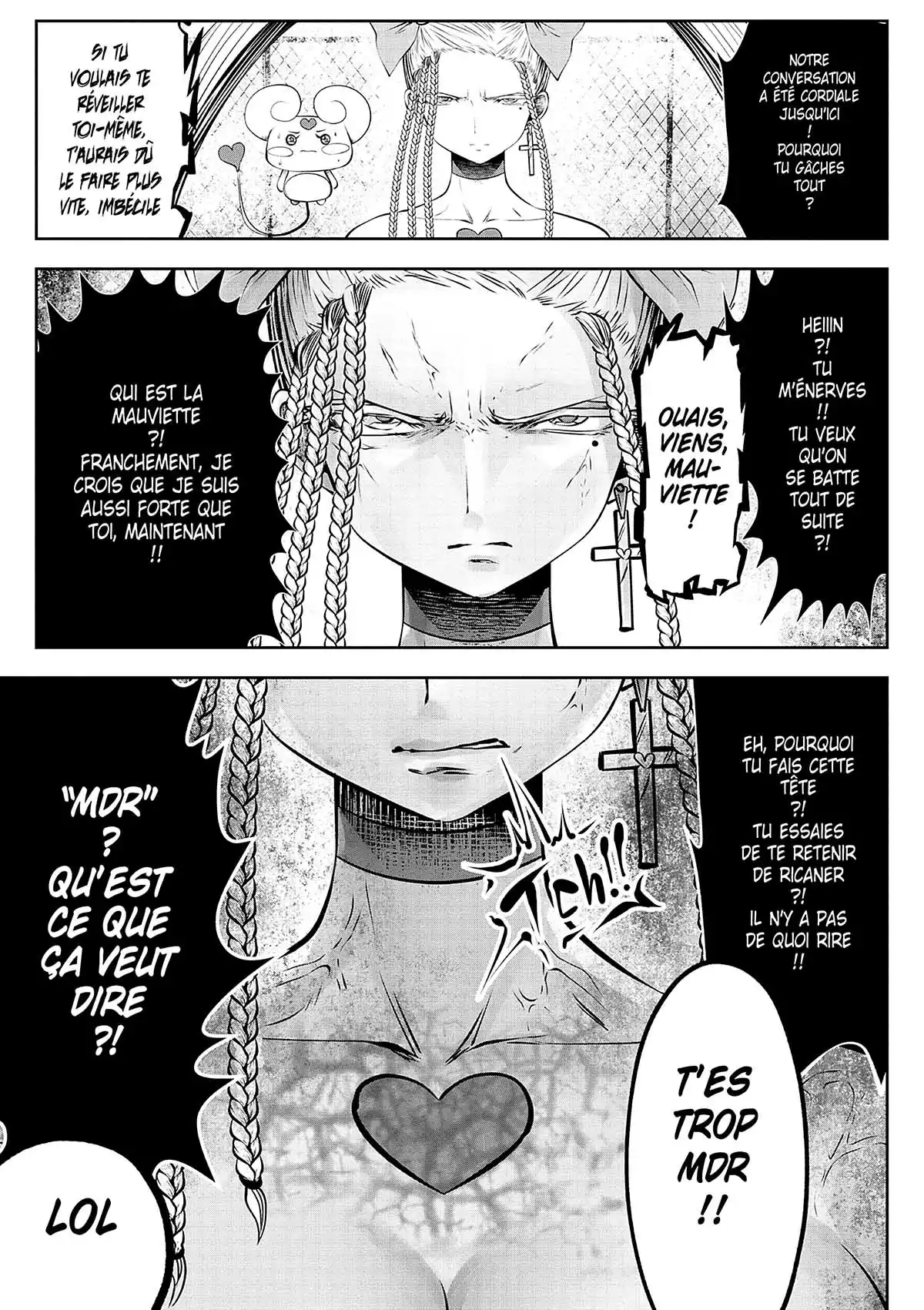 Magical Girl Holy Shit Volume 6 page 130