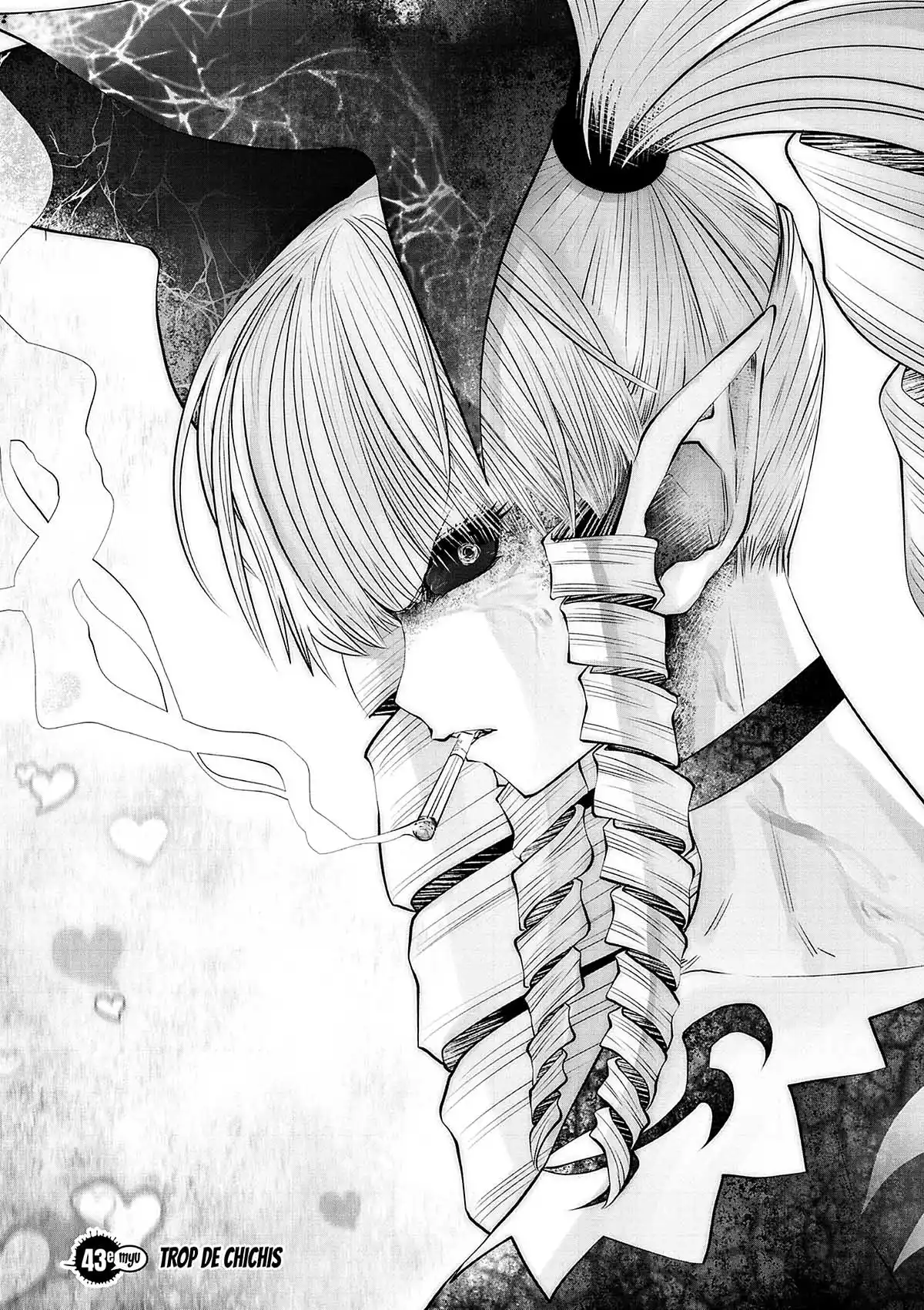 Magical Girl Holy Shit Volume 6 page 131