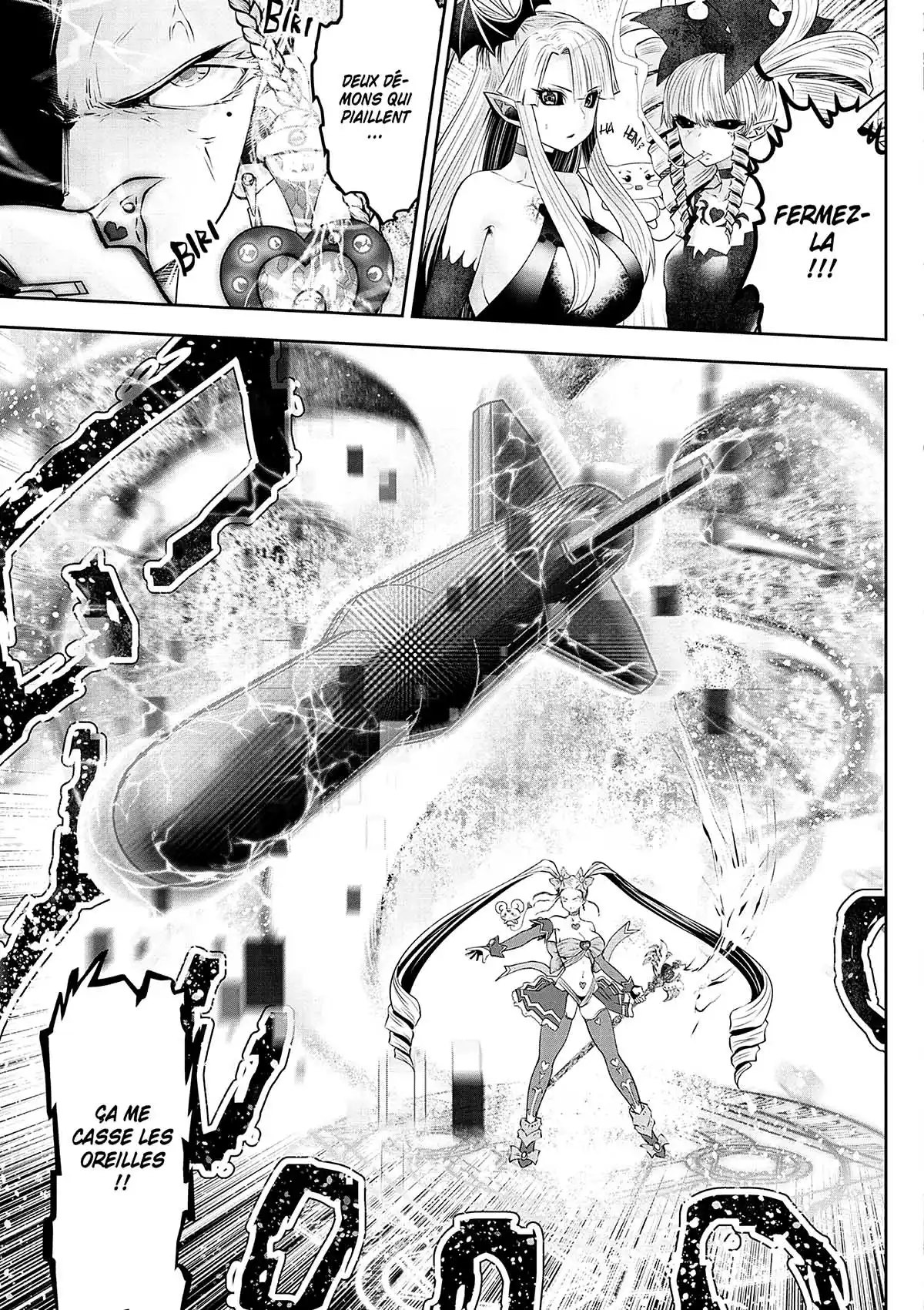 Magical Girl Holy Shit Volume 6 page 132