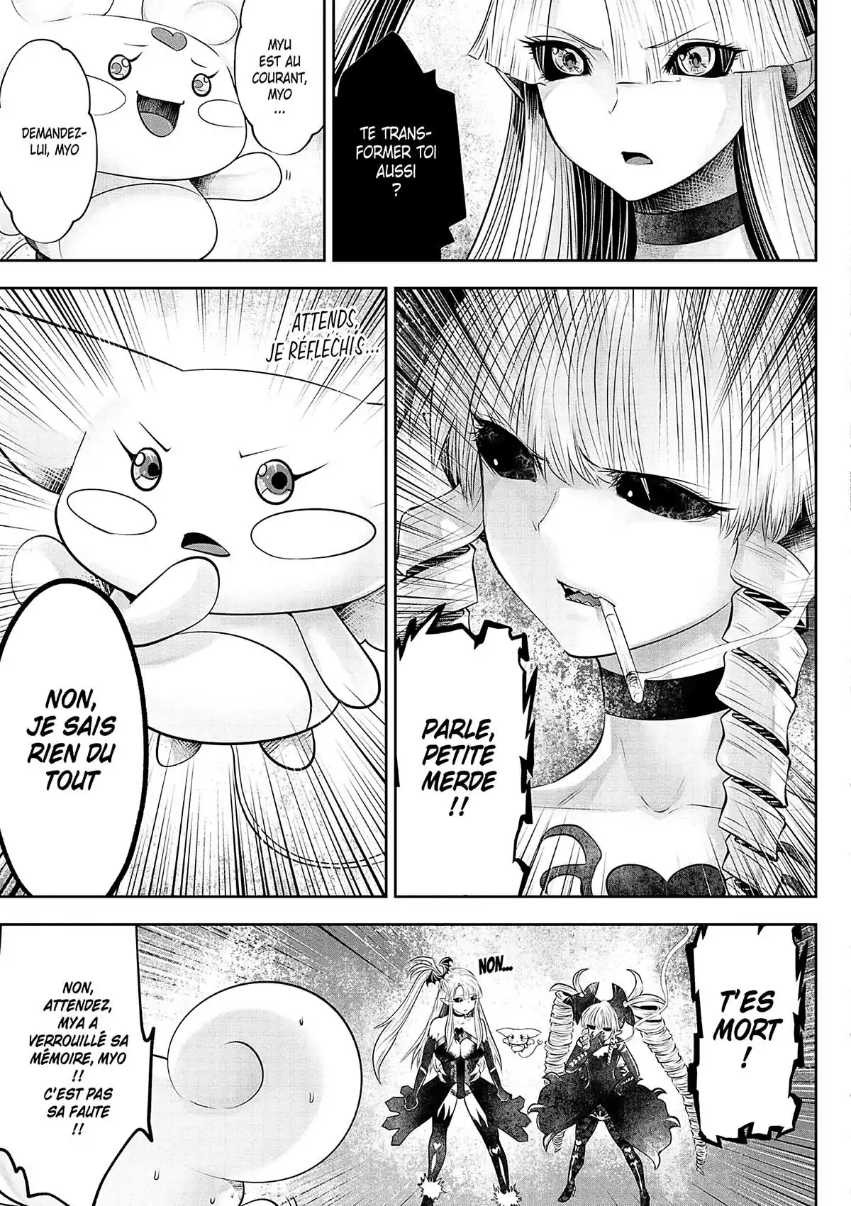 Magical Girl Holy Shit Volume 6 page 138
