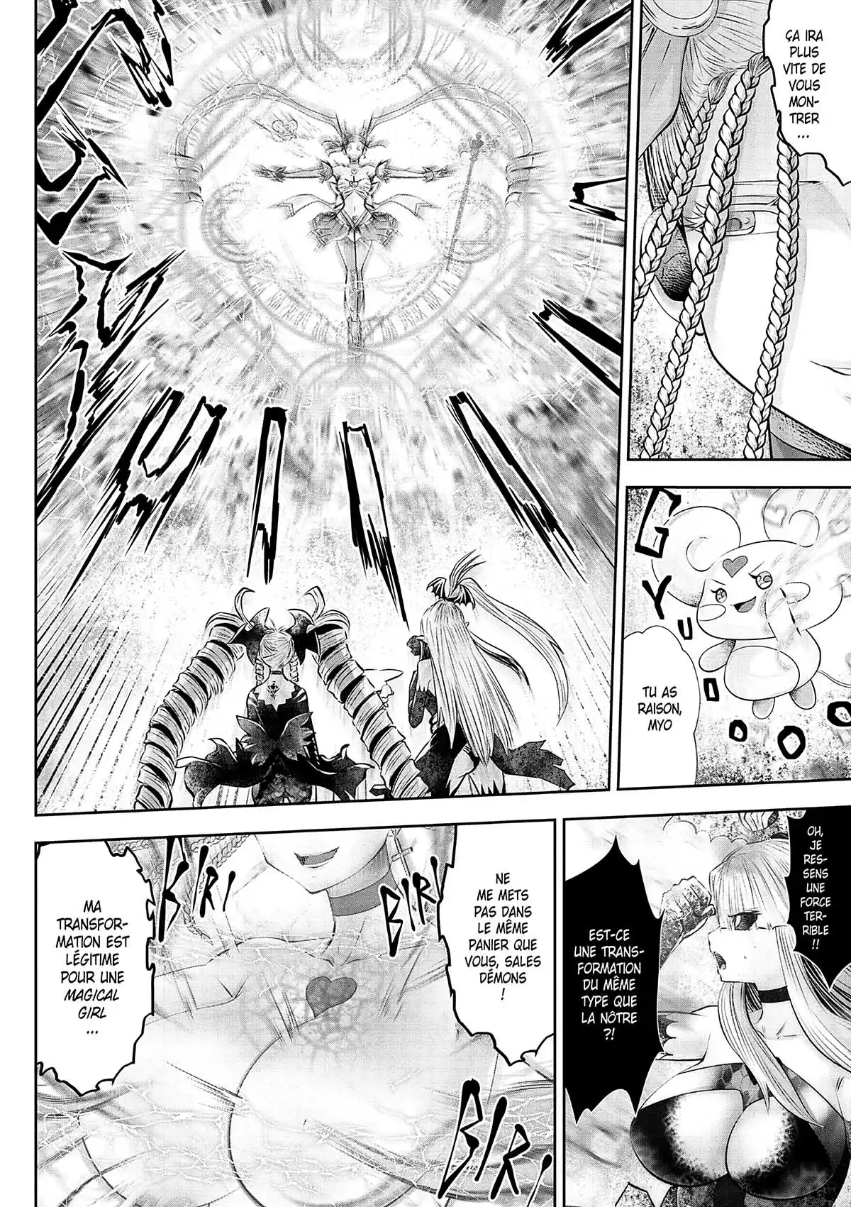 Magical Girl Holy Shit Volume 6 page 139