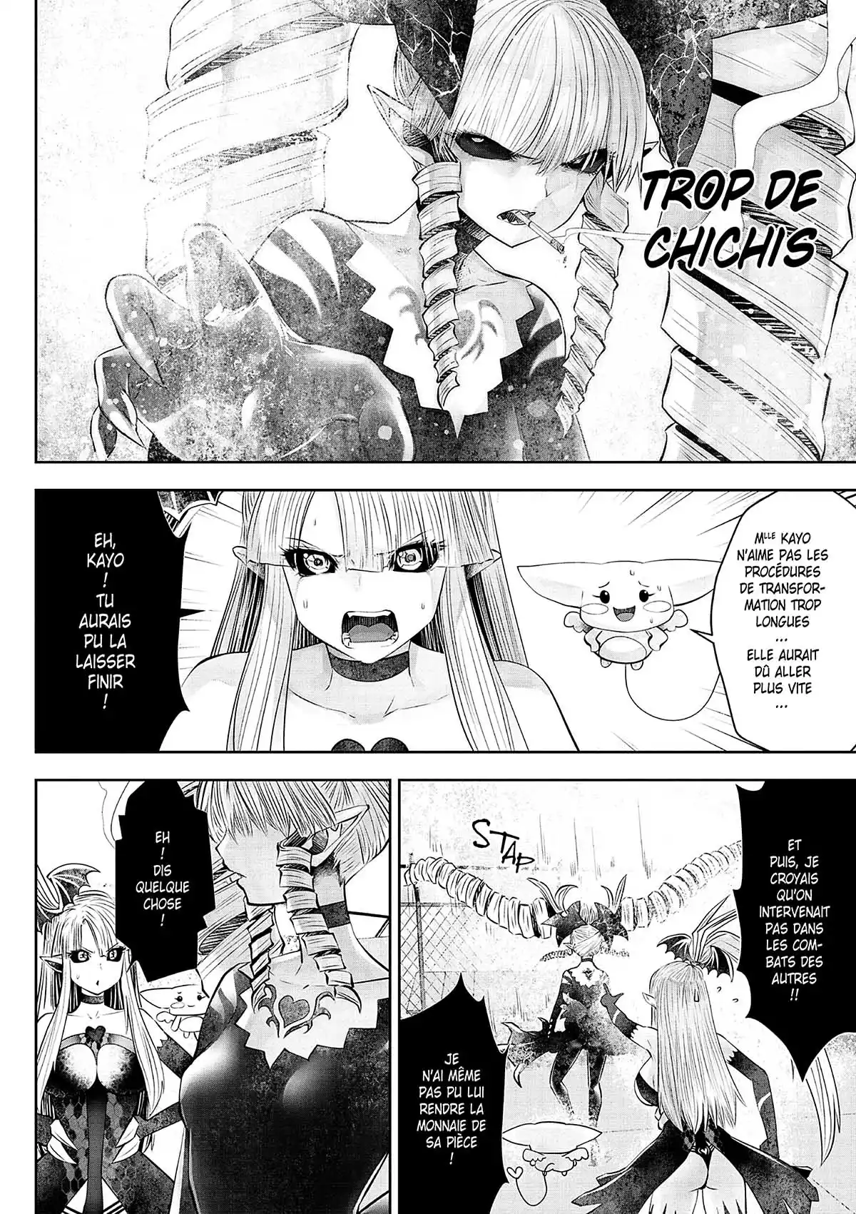 Magical Girl Holy Shit Volume 6 page 145