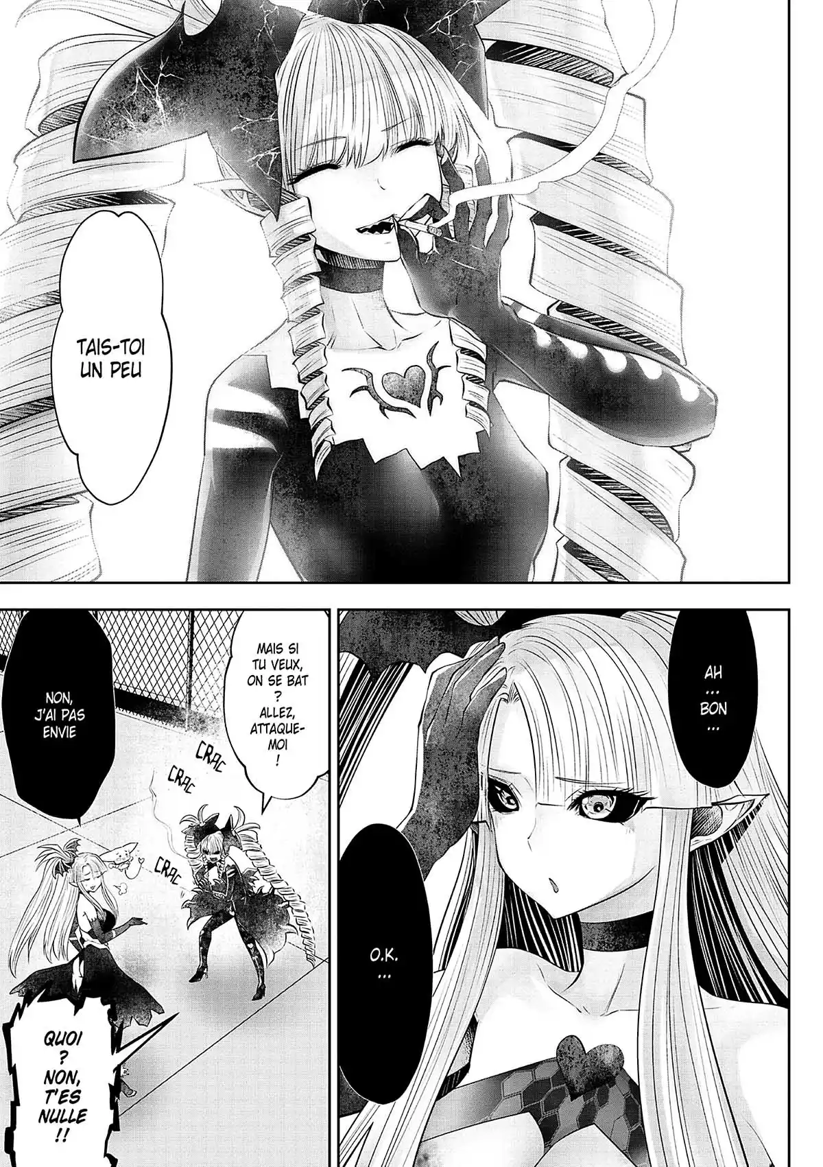 Magical Girl Holy Shit Volume 6 page 146