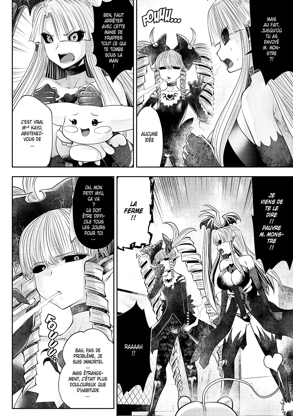 Magical Girl Holy Shit Volume 6 page 147